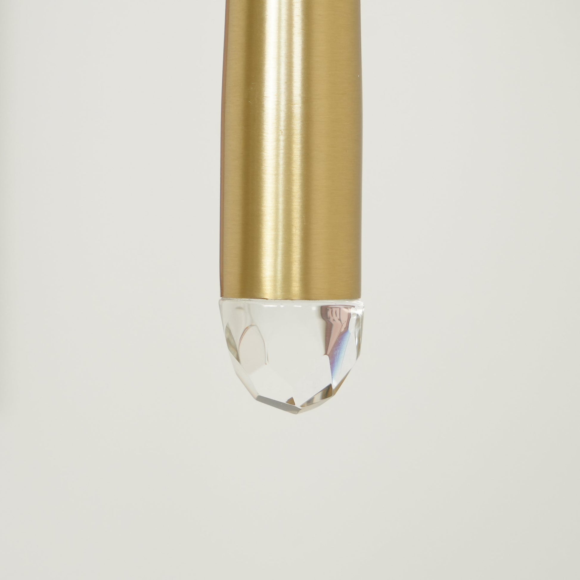 Larry Chandelier Crystal Brass Blackened Silver Staircase-Neutral Decor