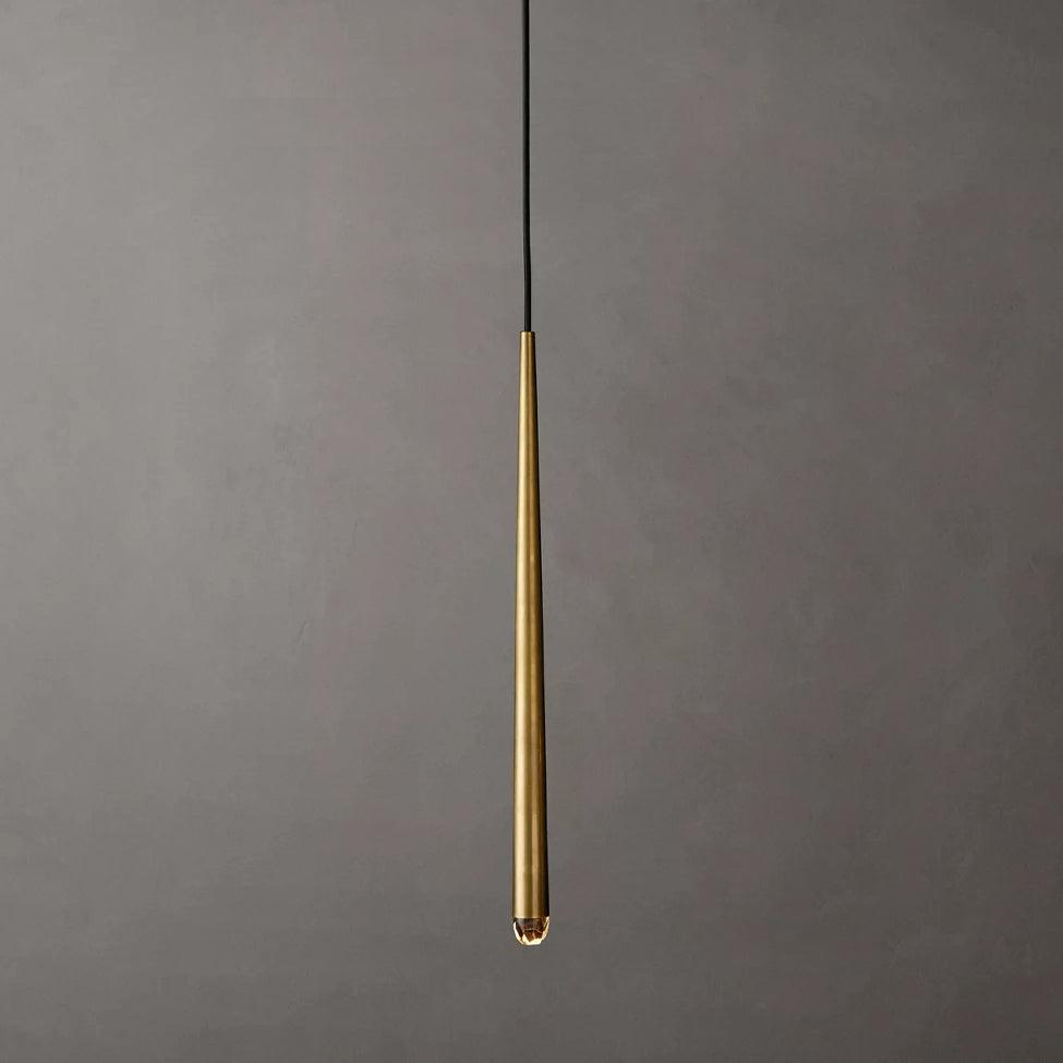 Chandelier Crystal Shade Brass Blackened Silver Luxe  Staircase