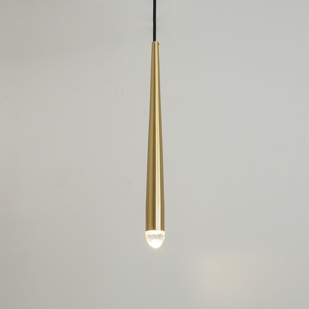 Chandelier Crystal Shade Brass Blackened Silver Luxe  Staircase