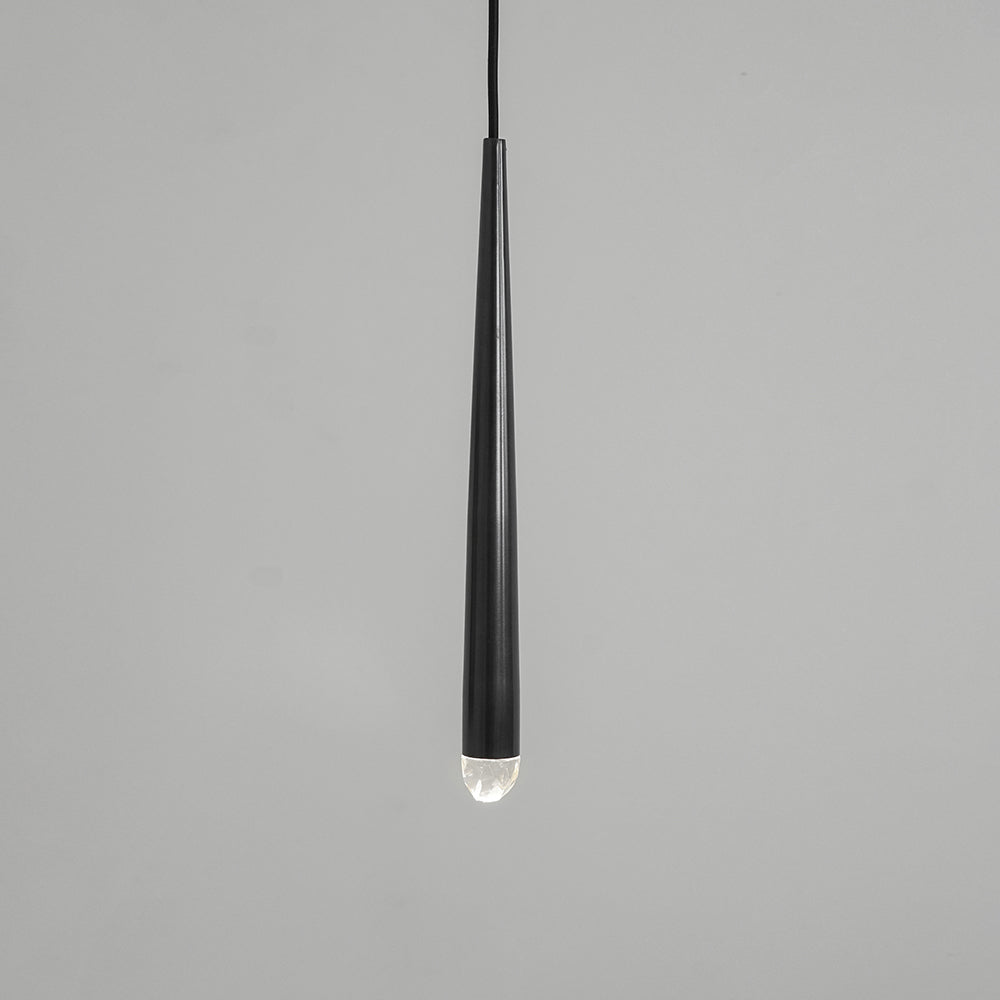 Chandelier Crystal Shade Brass Blackened Silver Luxe  Staircase