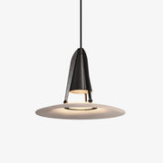 Zothayra Conical Pendant Light-Neutral Decor