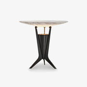 Eurtalus Alabaster Top Table Lamp-Neutral Decor