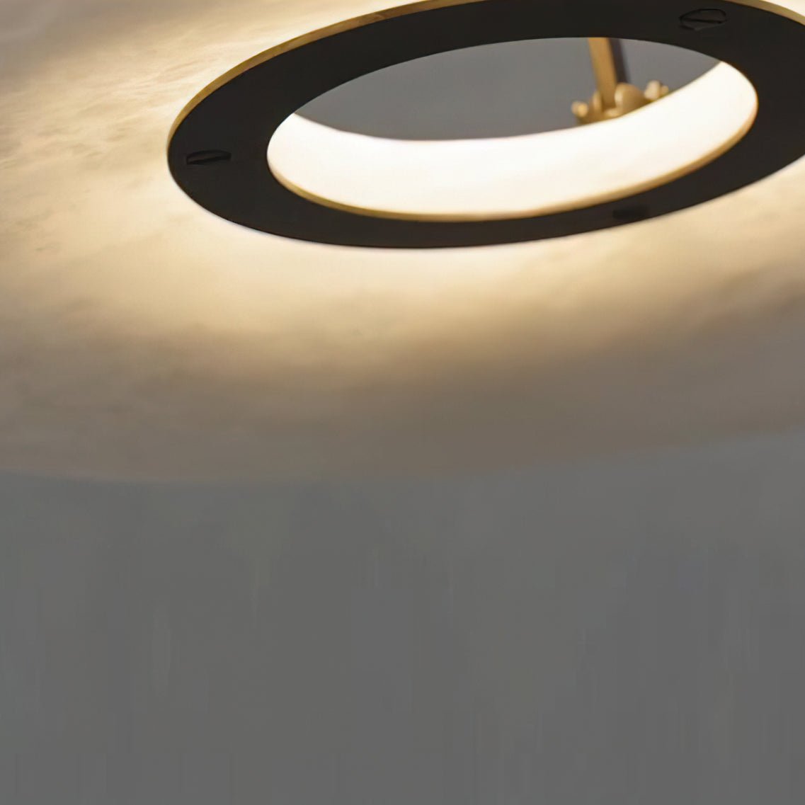 Eurtalus Alabaster Top Table Lamp-Neutral Decor