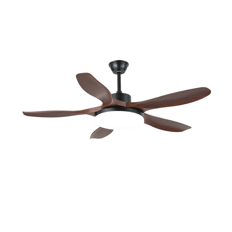 Arysen Minimalist Wood Ceiling Fan Light-Neutral Decor
