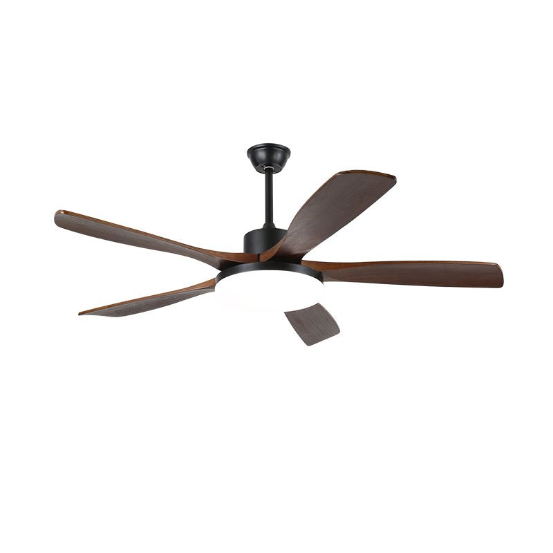 Arysen Minimalist Wood Ceiling Fan Light-Neutral Decor