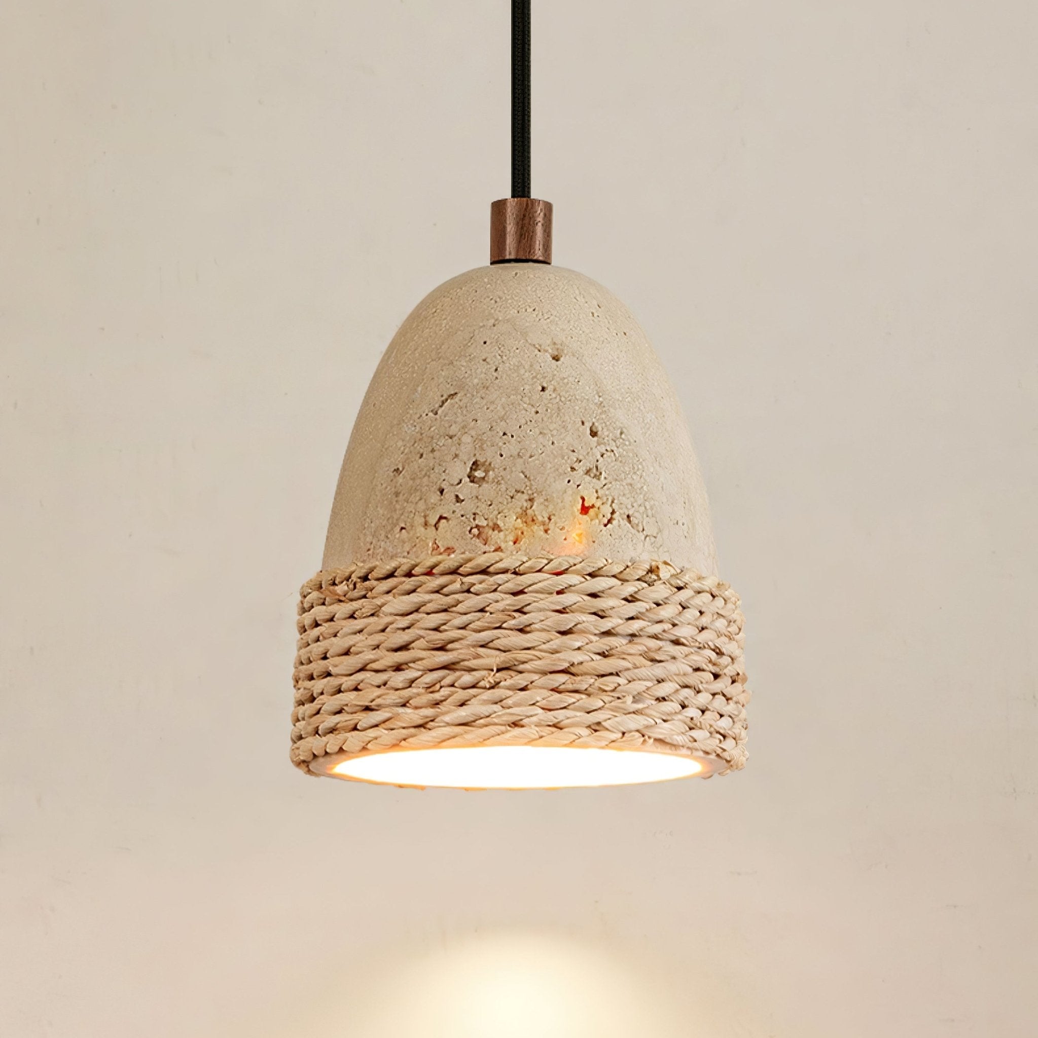 Wokl Nest Pendant Lamp-Neutral Decor
