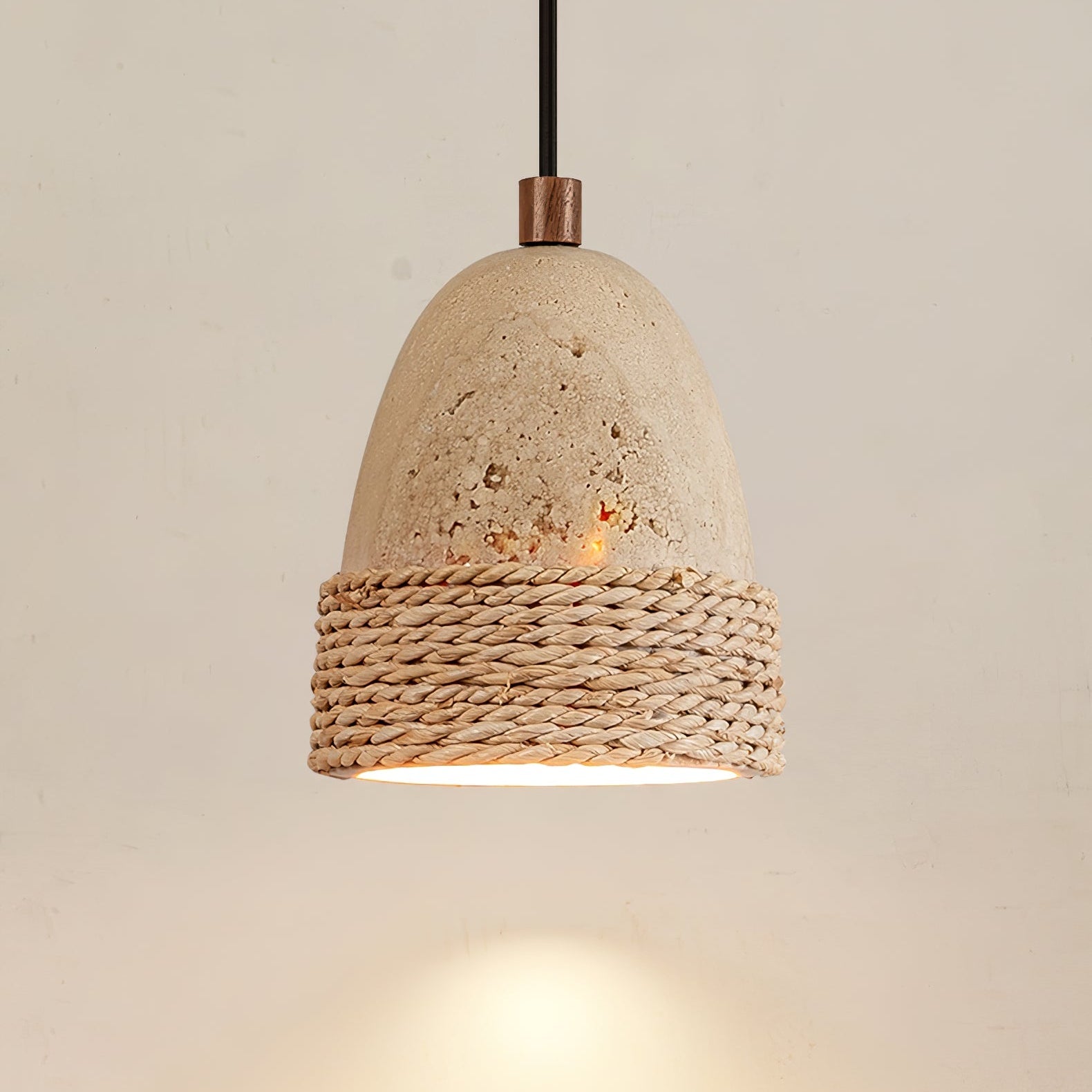 Wokl Nest Pendant Lamp-Neutral Decor