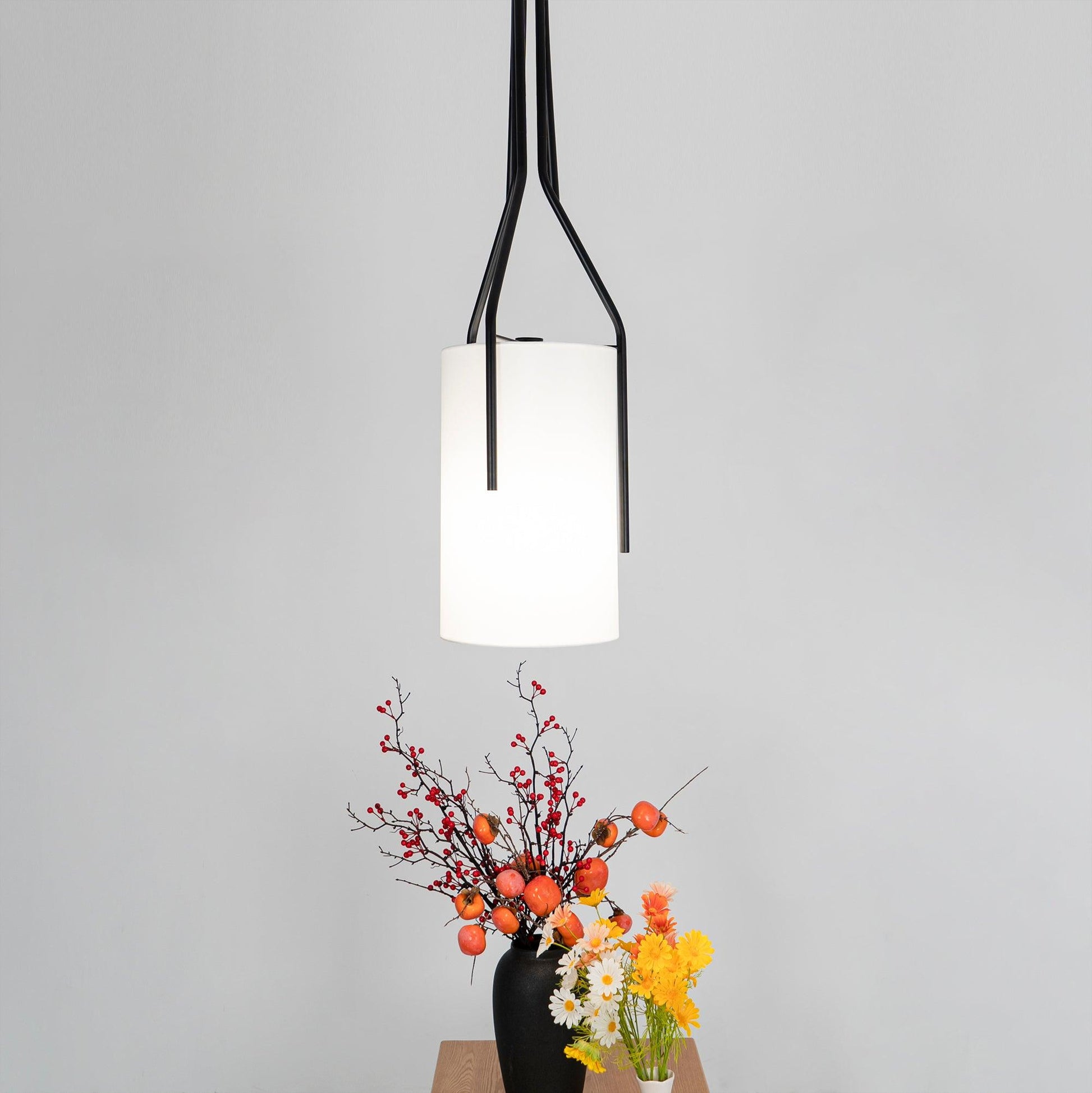 Cex Chandelier LED 3-Lights Brass Modern-Neutral Decor