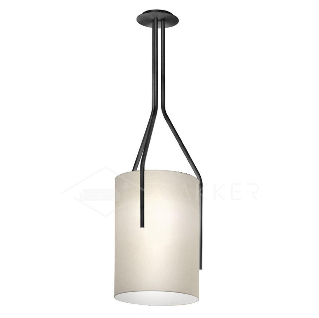 Cex Chandelier LED 3-Lights Brass Modern-Neutral Decor