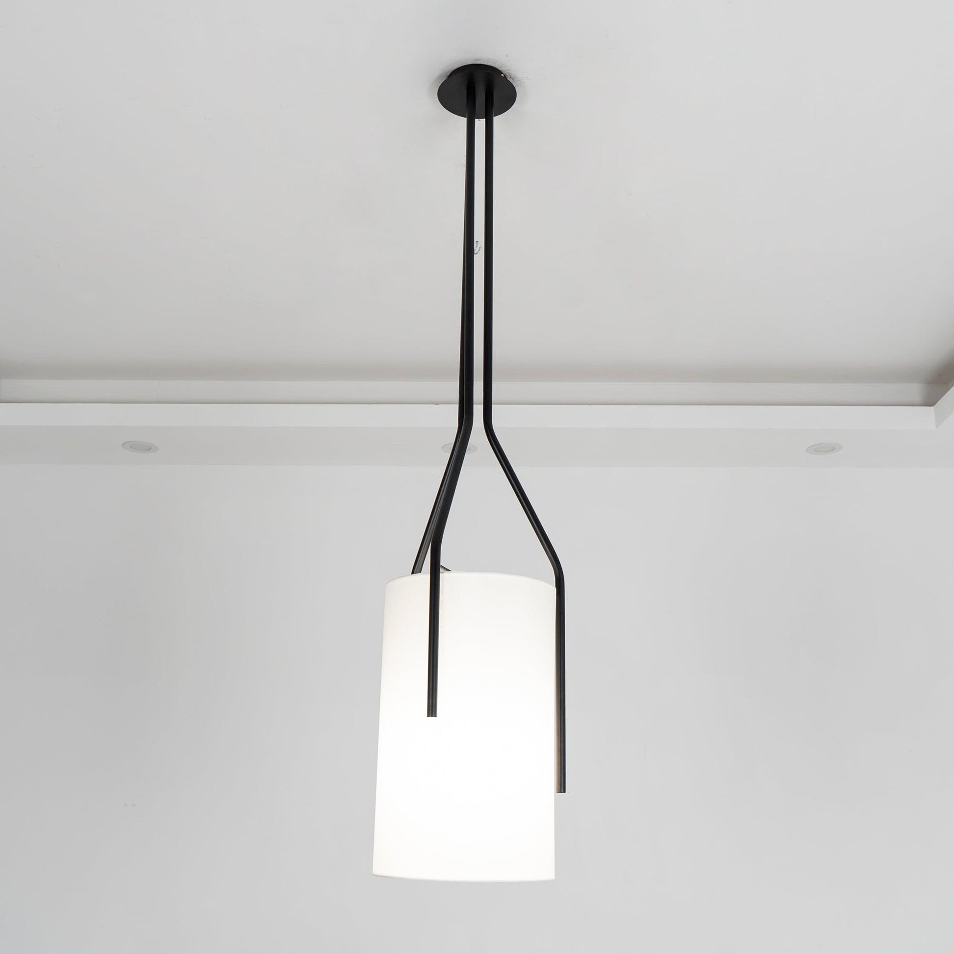 Cex Chandelier LED 3-Lights Brass Modern-Neutral Decor
