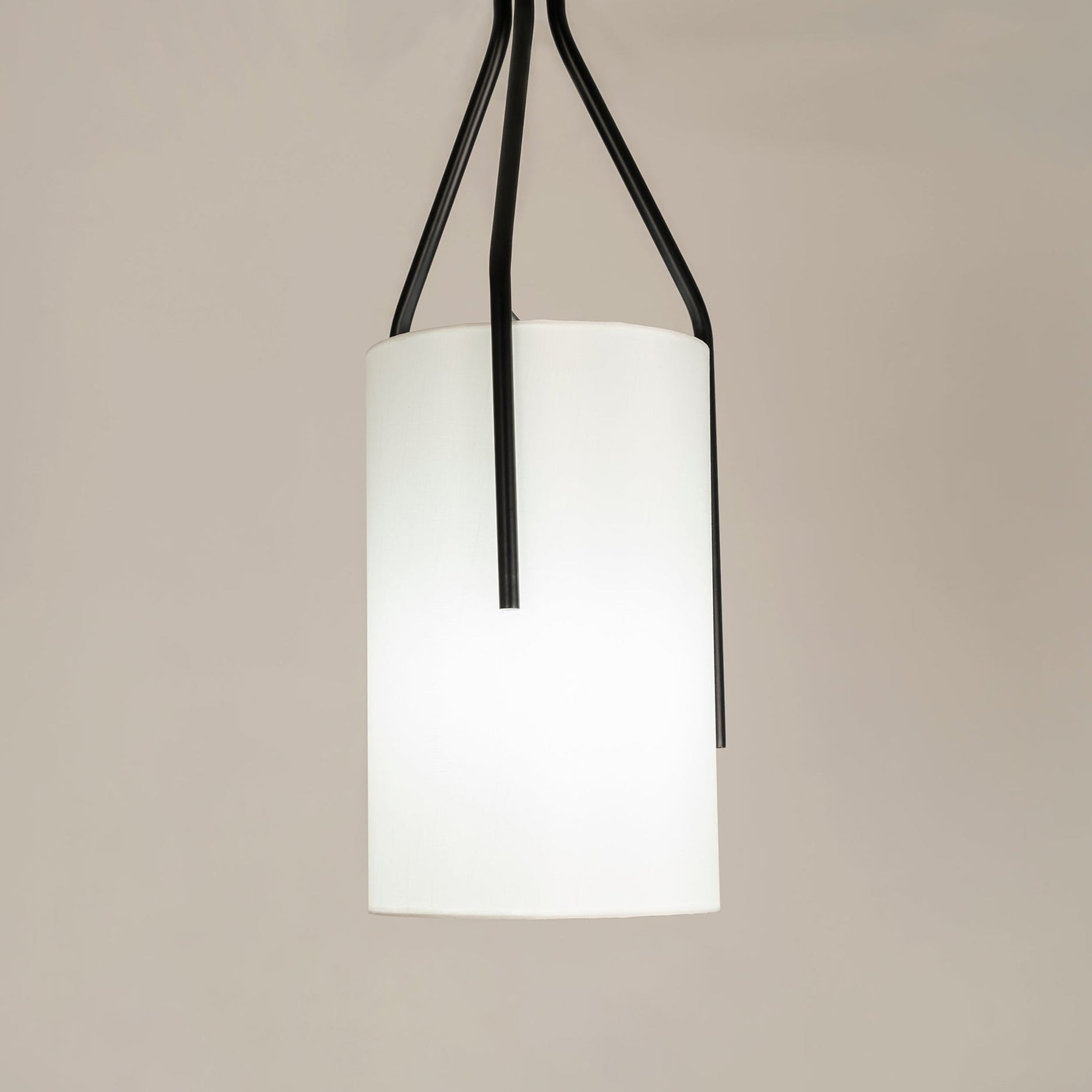 Cex Chandelier LED 3-Lights Brass Modern-Neutral Decor
