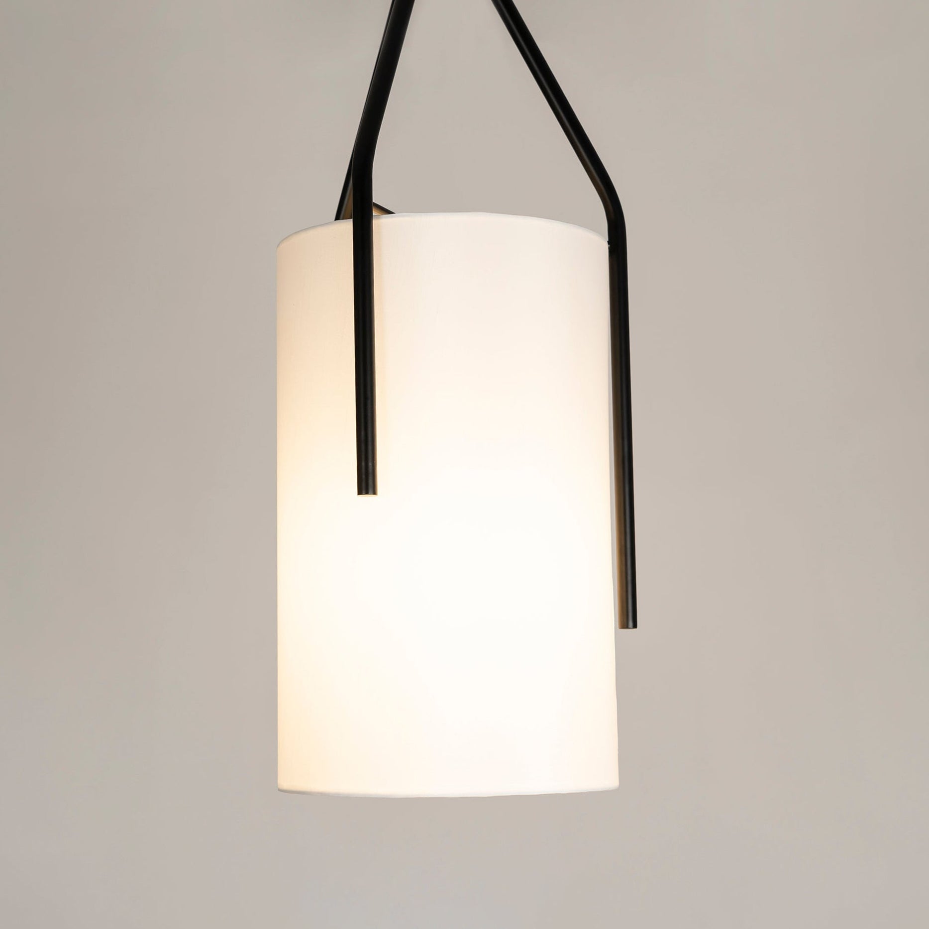 Cex Chandelier LED 3-Lights Brass Modern-Neutral Decor