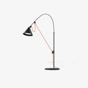 Pamela Minimalist Table Lamp-Neutral Decor