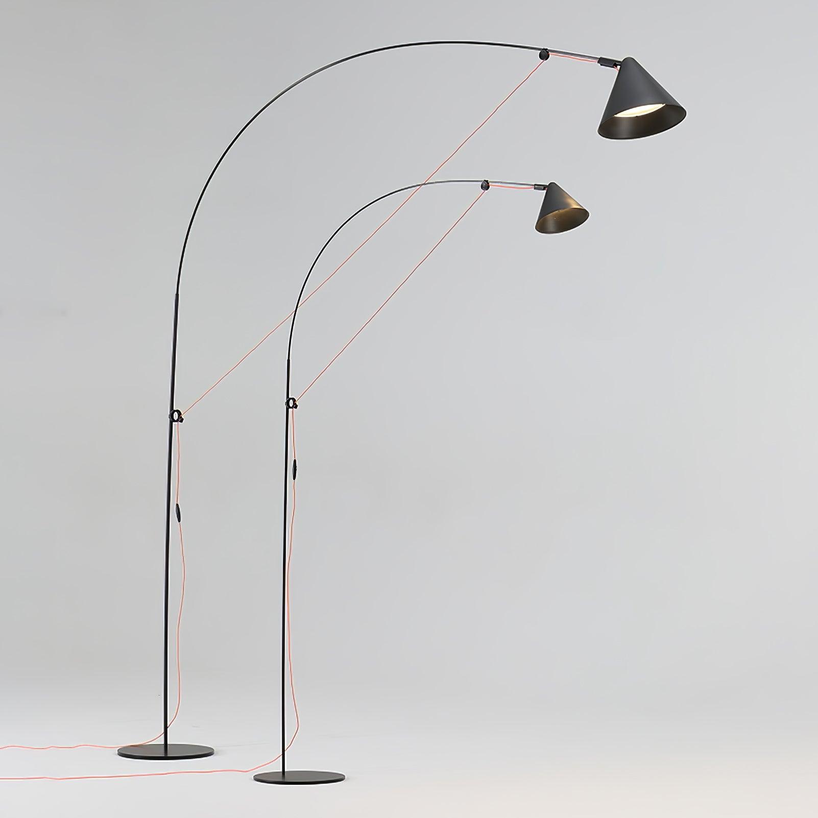 Pamela Minimalist Table Lamp-Neutral Decor