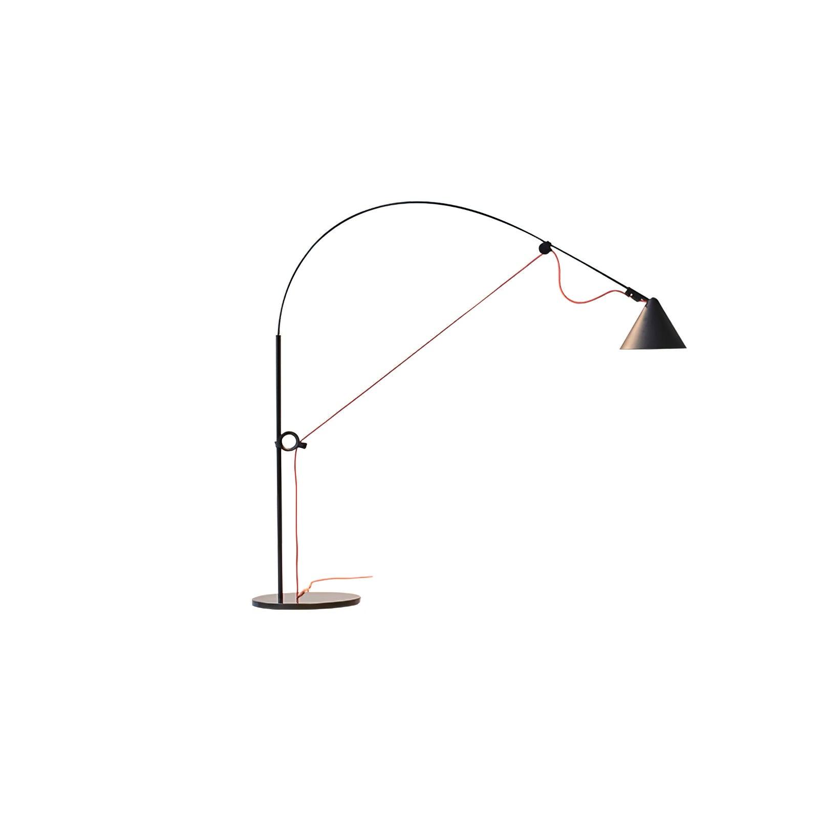 Pamela Minimalist Table Lamp-Neutral Decor