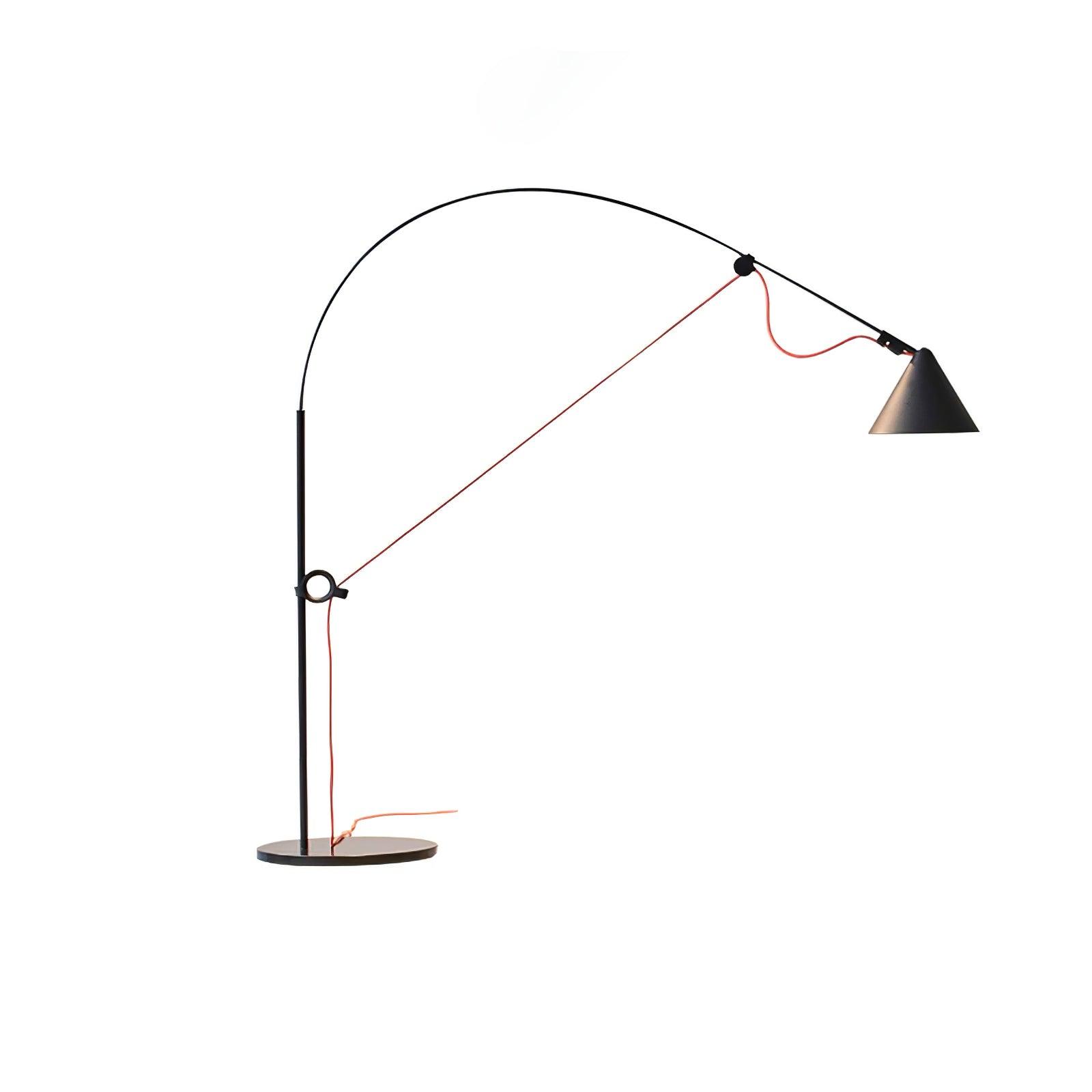Pamela Minimalist Table Lamp-Neutral Decor