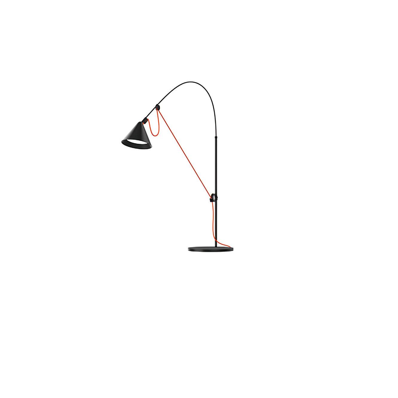 Pamela Minimalist Table Lamp-Neutral Decor