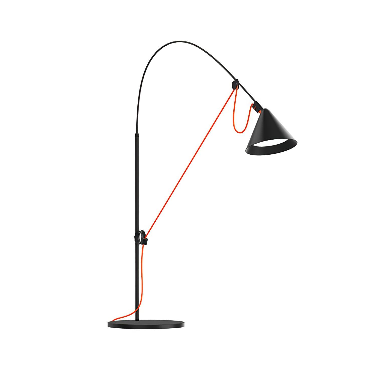 Pamela Minimalist Table Lamp-Neutral Decor