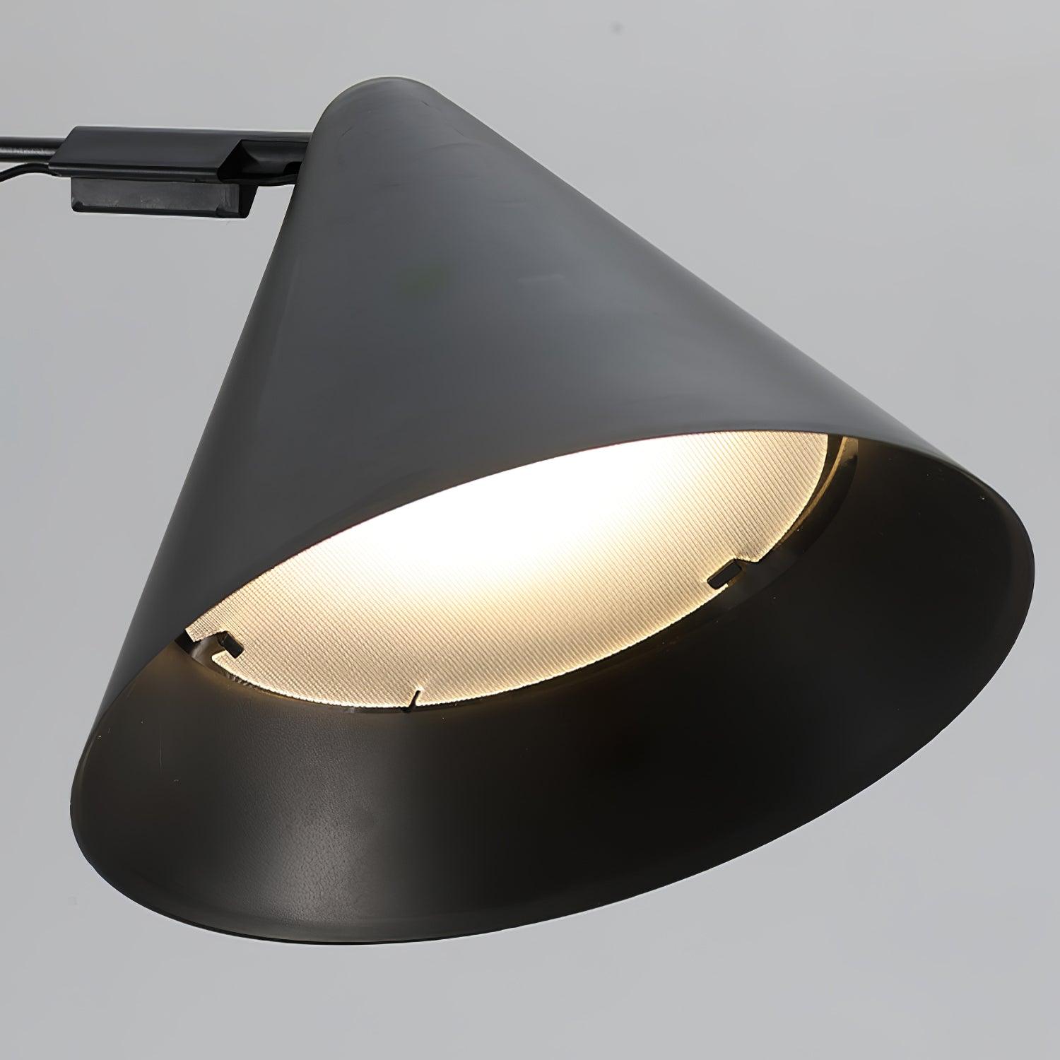 Pamela Minimalist Table Lamp-Neutral Decor