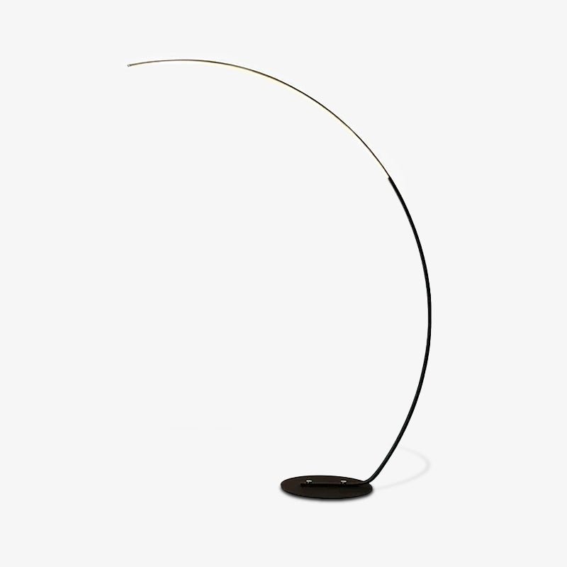 Zophaor Mid-Century Glass & Brass Wall Light-Neutral Decor