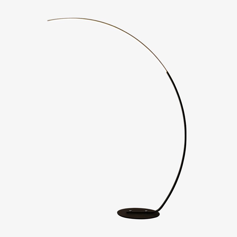 Zophaor Mid-Century Glass & Brass Wall Light-Neutral Decor