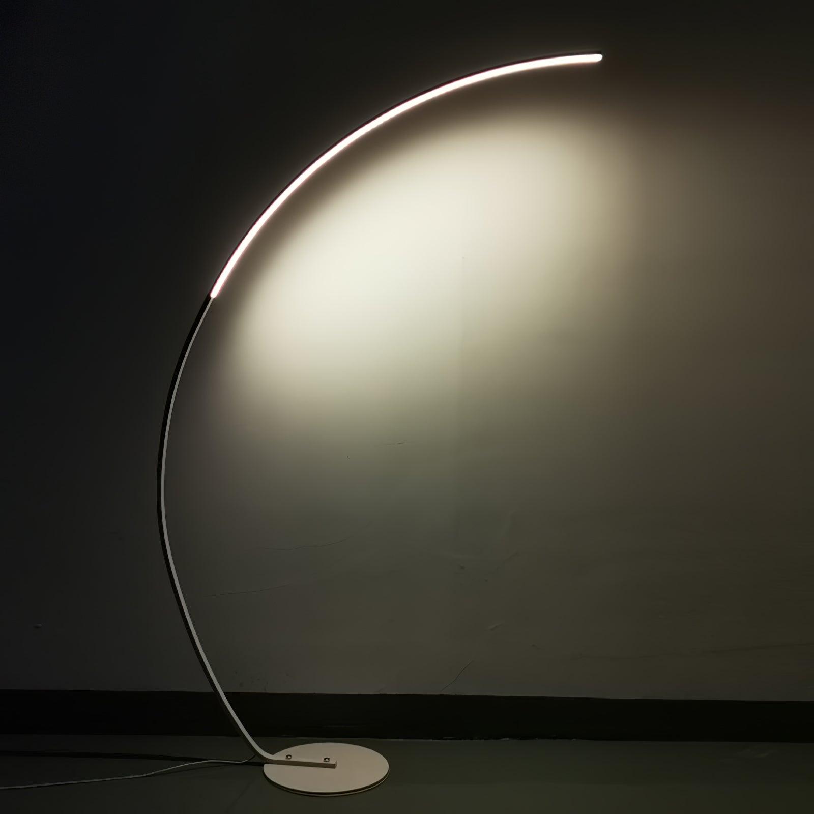 Zophaor Mid-Century Glass & Brass Wall Light-Neutral Decor