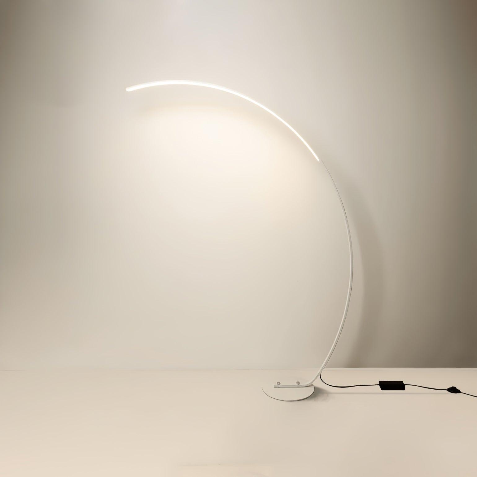 Zophaor Mid-Century Glass & Brass Wall Light-Neutral Decor