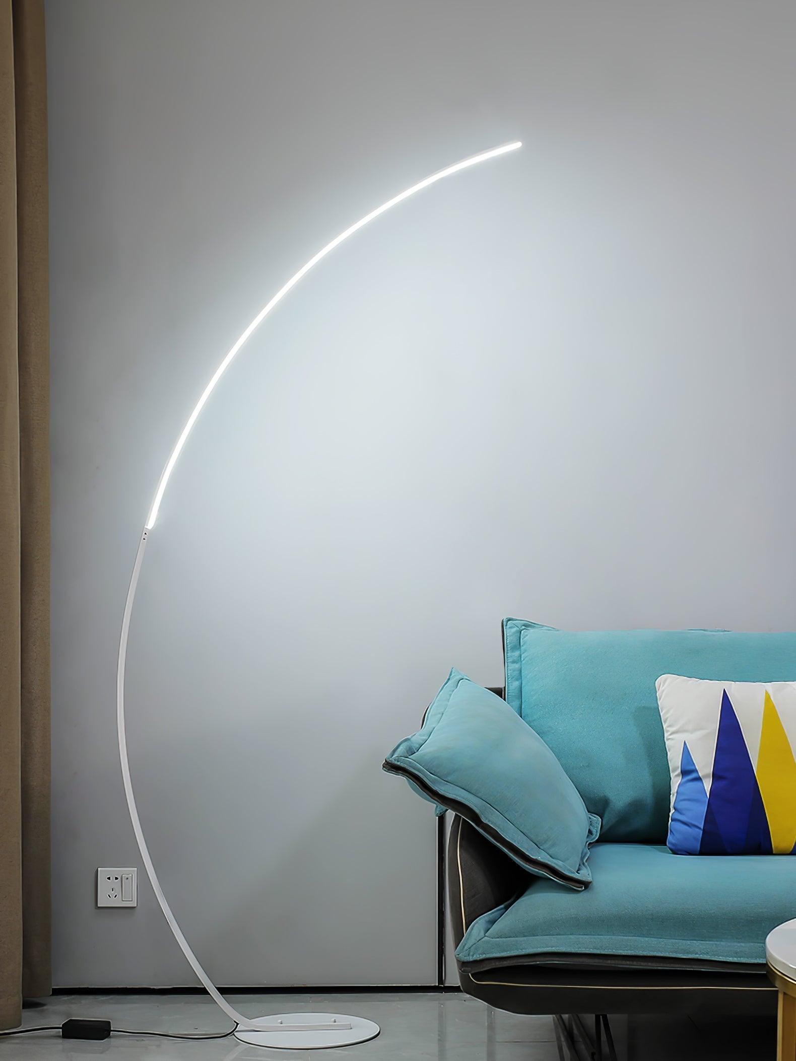 Zophaor Mid-Century Glass & Brass Wall Light-Neutral Decor