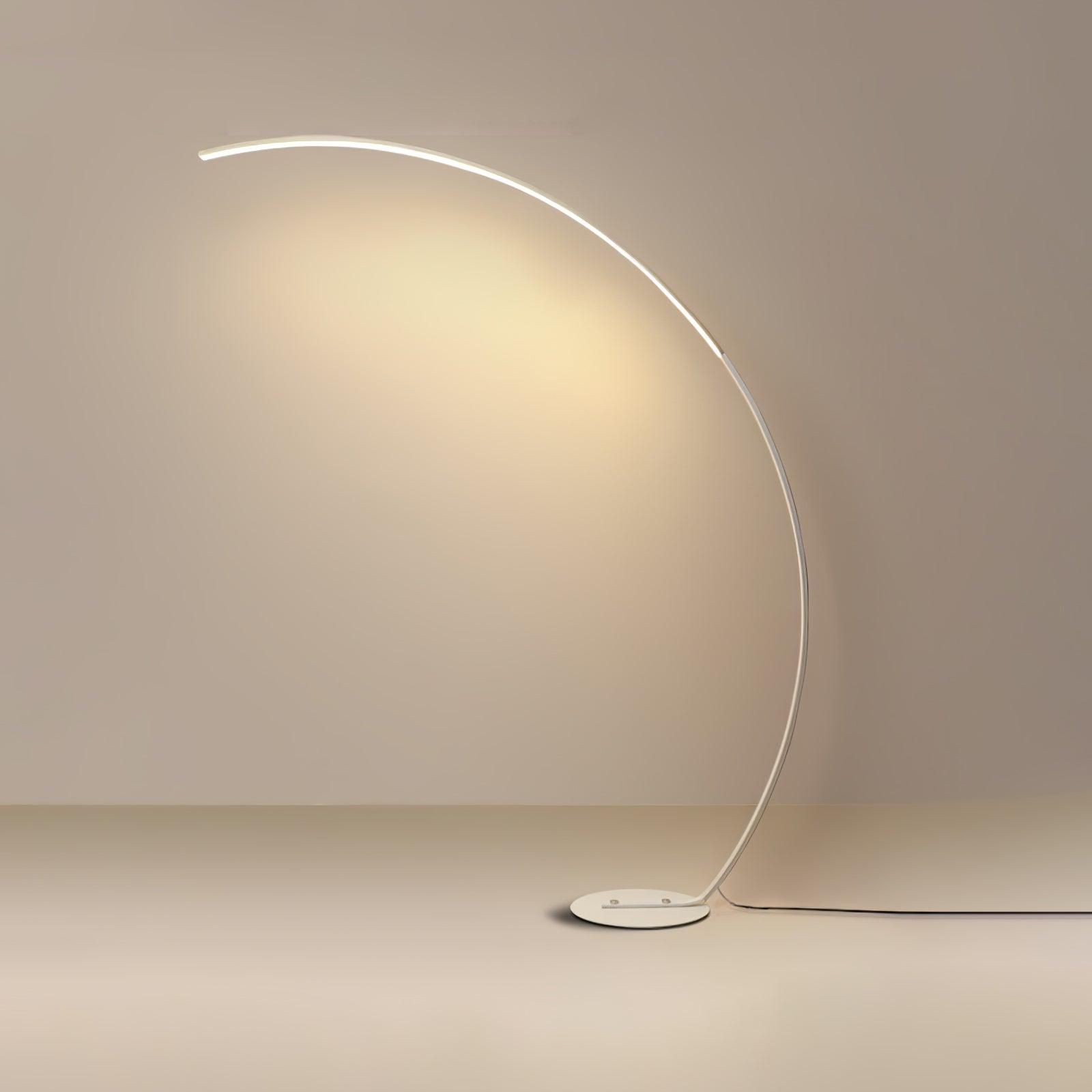 Zophaor Mid-Century Glass & Brass Wall Light-Neutral Decor