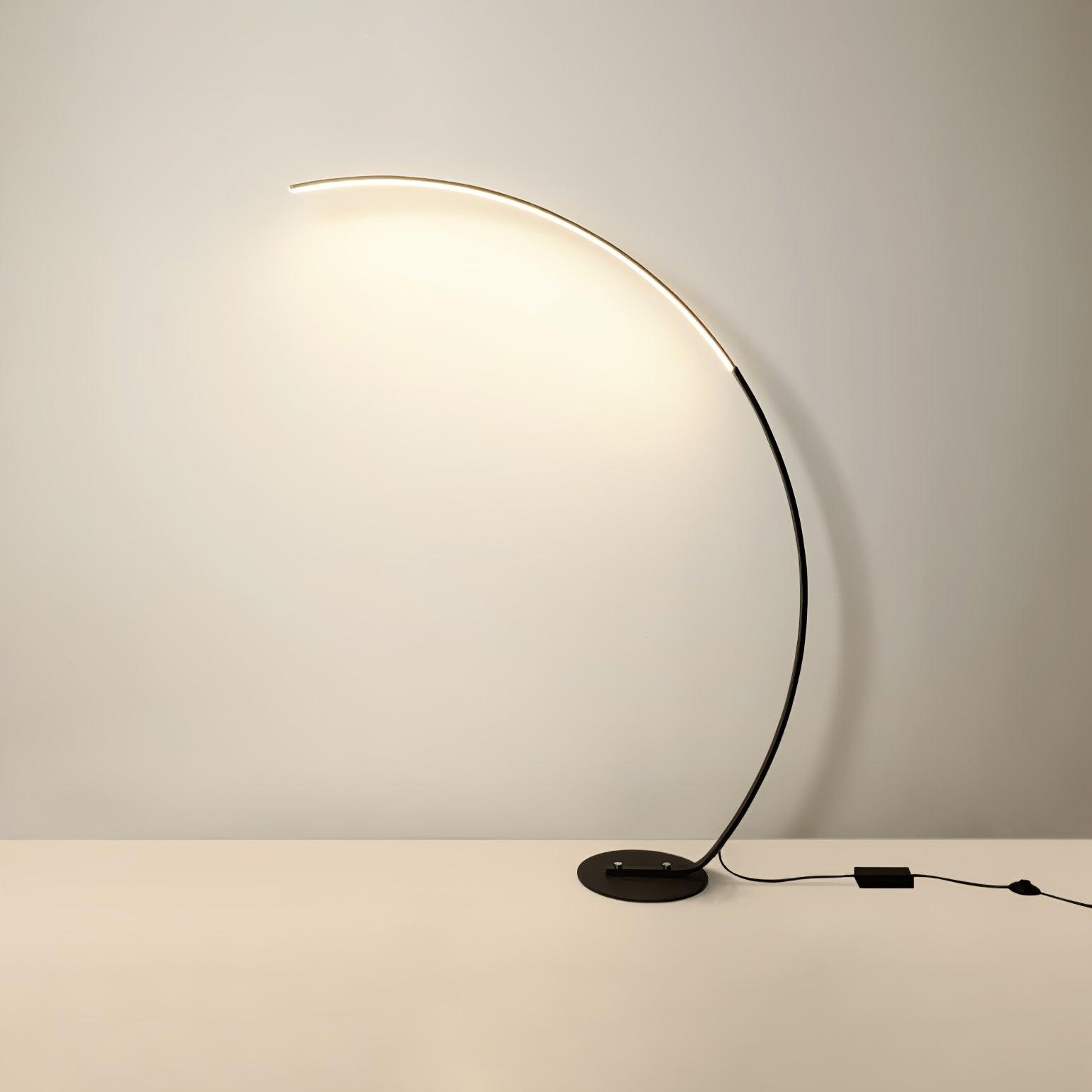 Zophaor Mid-Century Glass & Brass Wall Light-Neutral Decor
