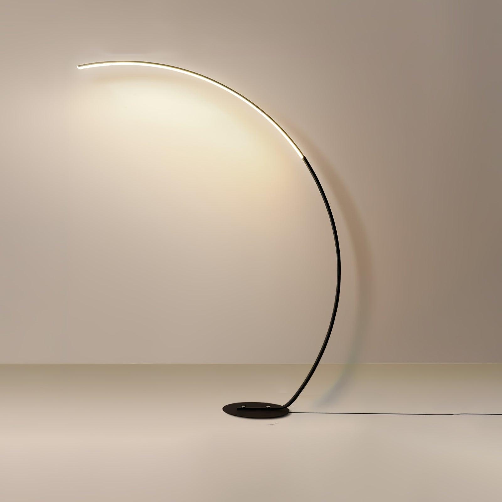 Zophaor Mid-Century Glass & Brass Wall Light-Neutral Decor