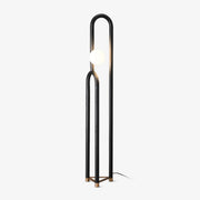 Veraear Art Deco Floor Lamp-Neutral Decor