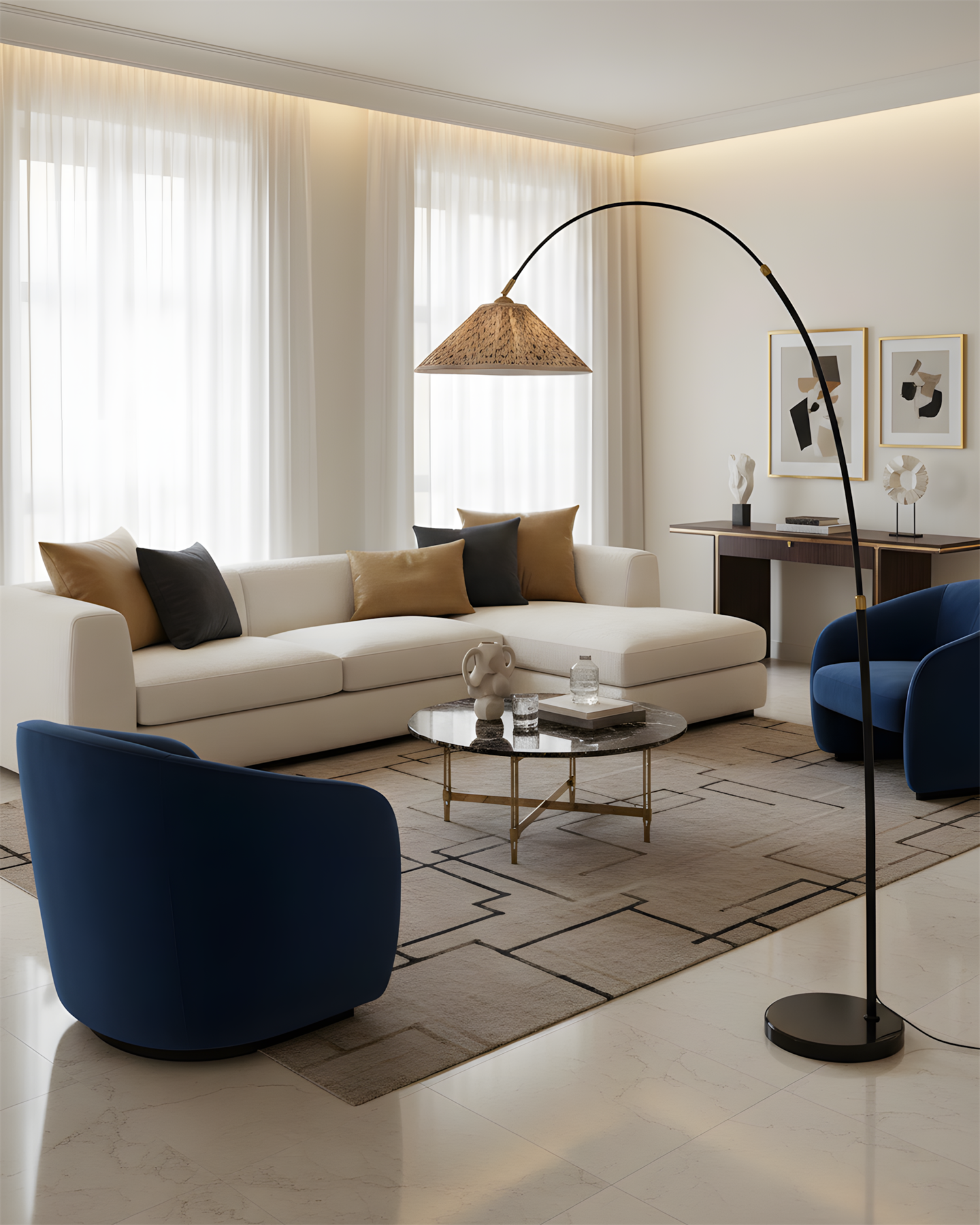 Sloane Floor Lamp