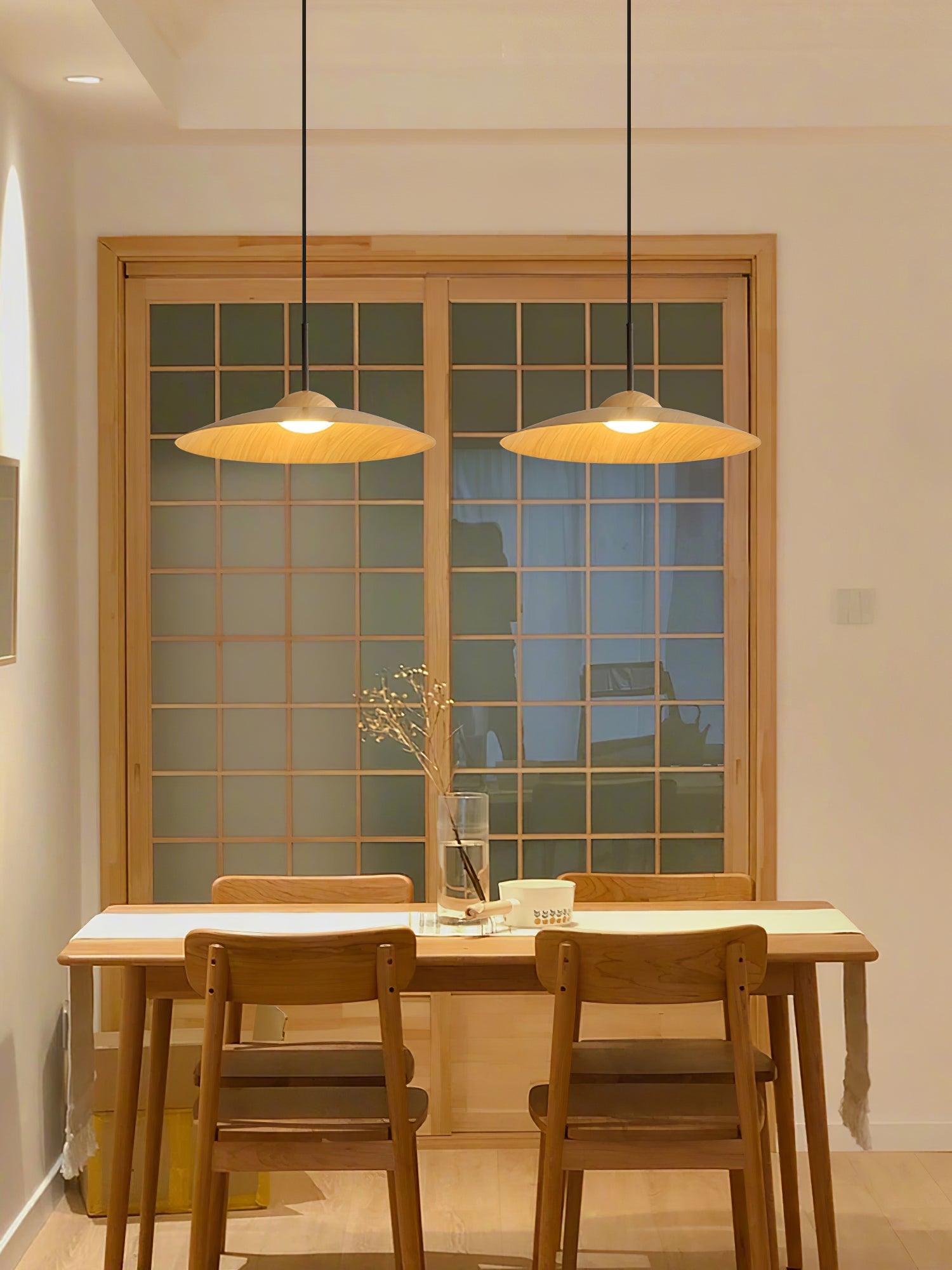Yrathen Premium Nordic Art Pendant Light-Neutral Decor