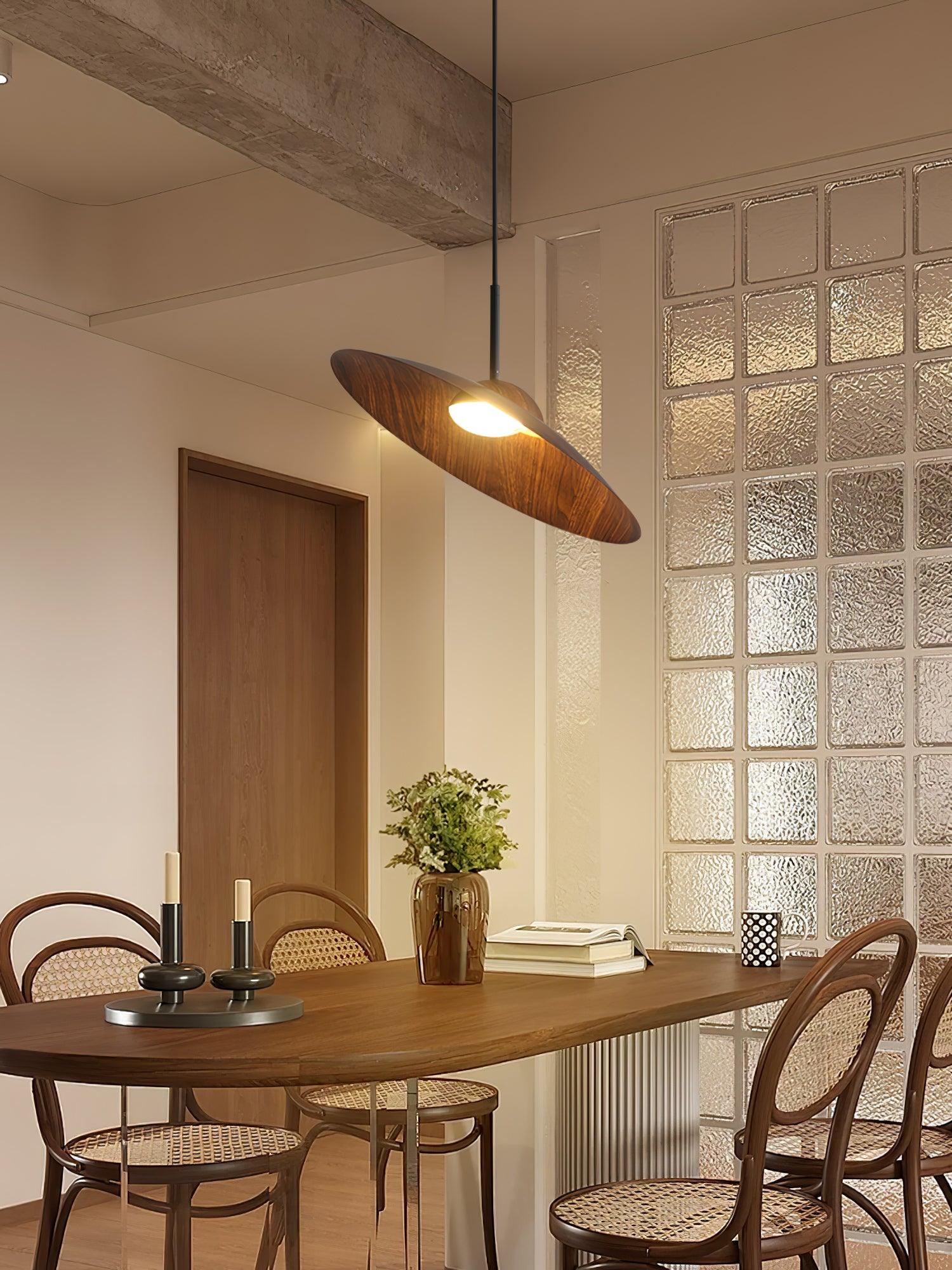 Yrathen Premium Nordic Art Pendant Light-Neutral Decor
