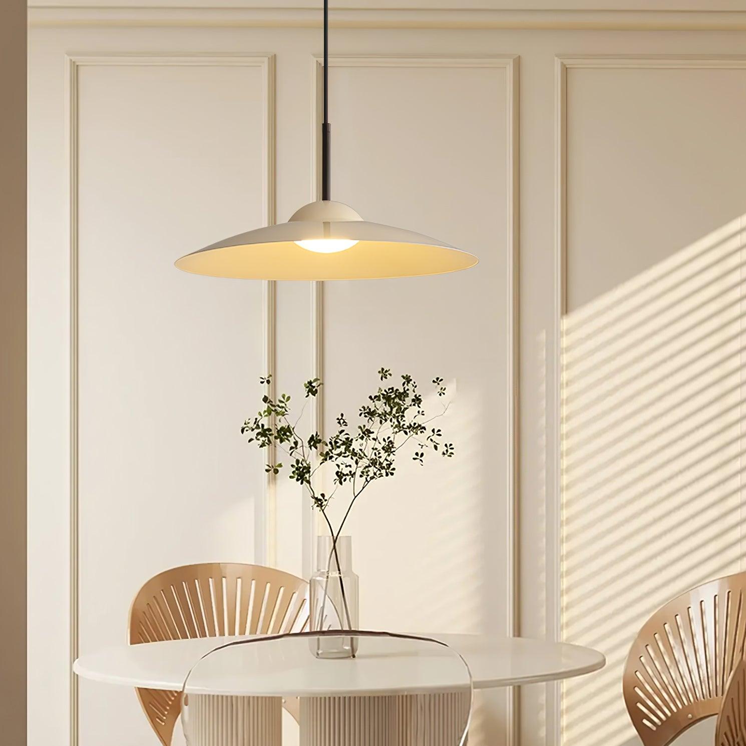 Yrathen Premium Nordic Art Pendant Light-Neutral Decor