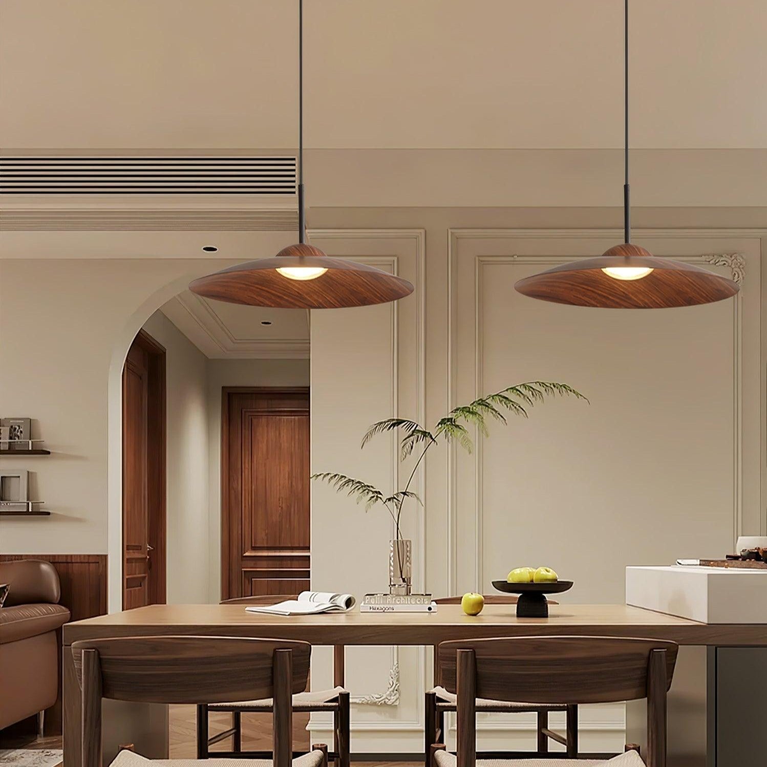 Yrathen Premium Nordic Art Pendant Light-Neutral Decor