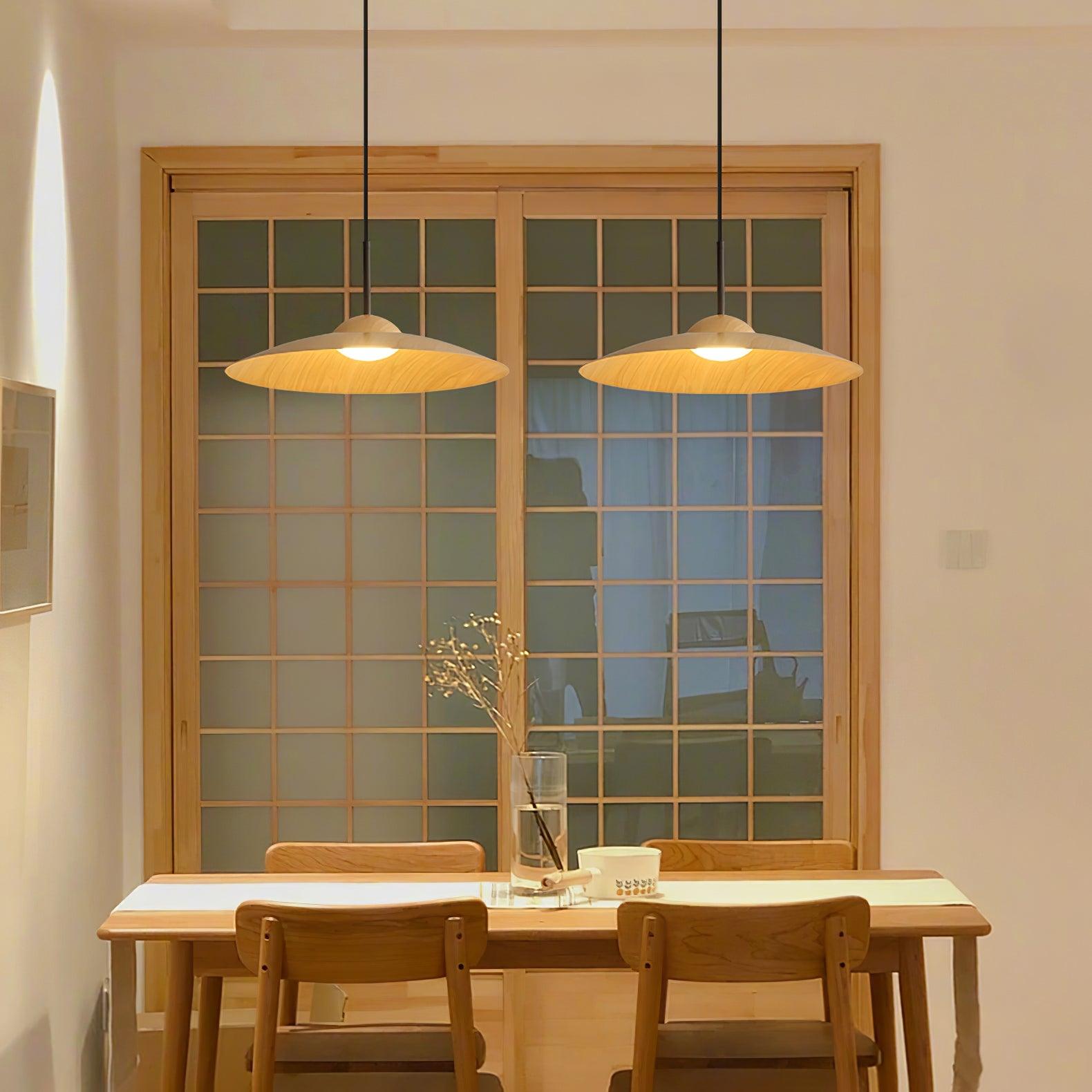 Yrathen Premium Nordic Art Pendant Light-Neutral Decor