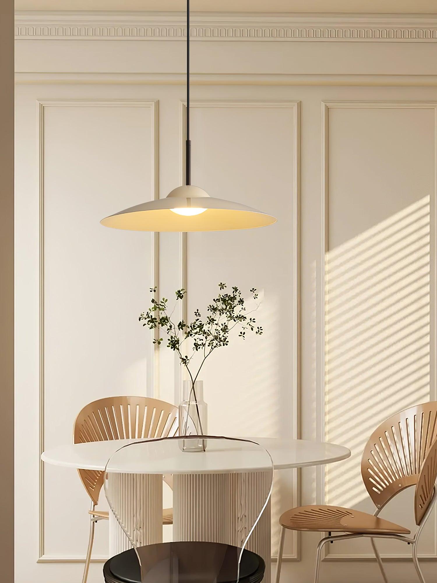 Yrathen Premium Nordic Art Pendant Light-Neutral Decor