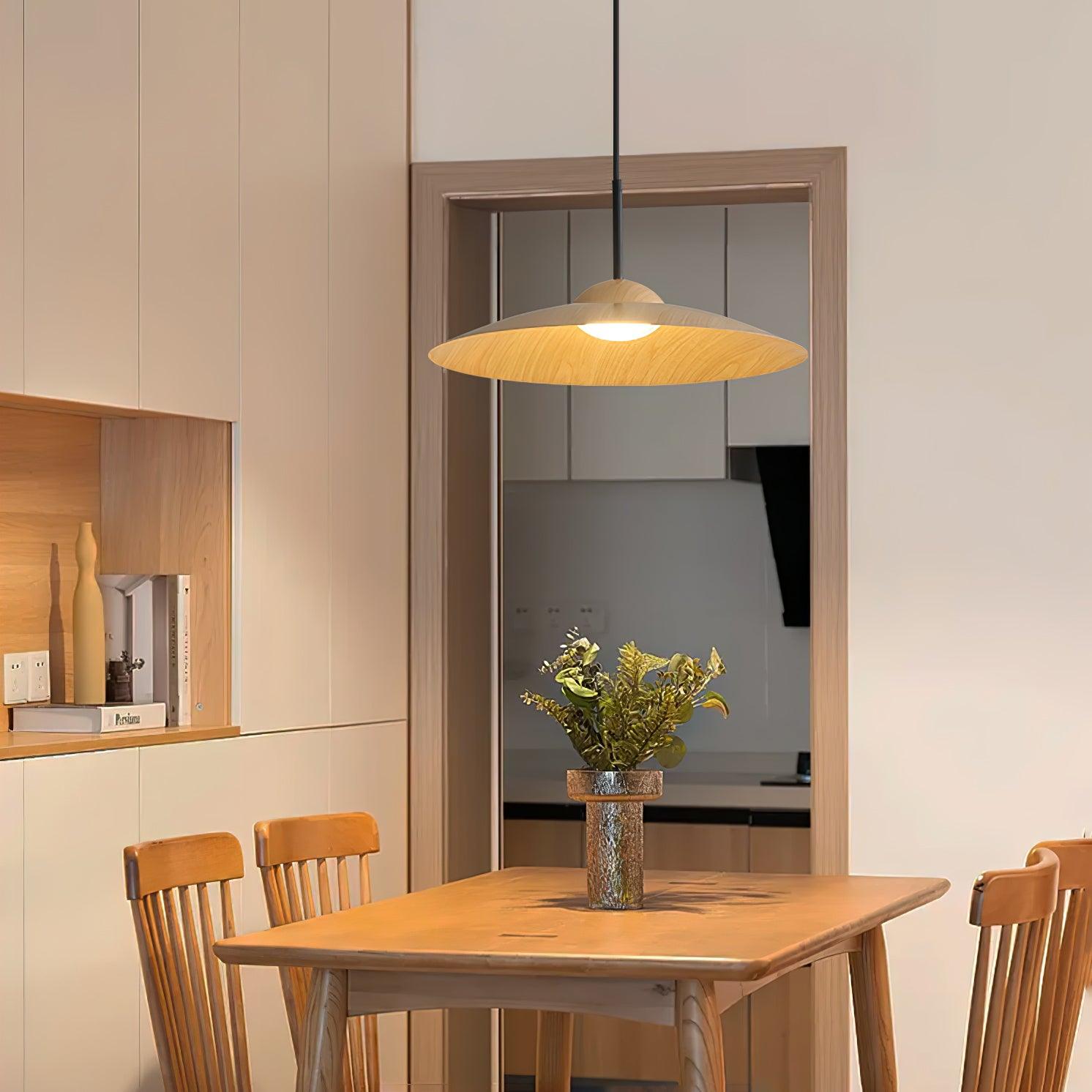 Yrathen Premium Nordic Art Pendant Light-Neutral Decor