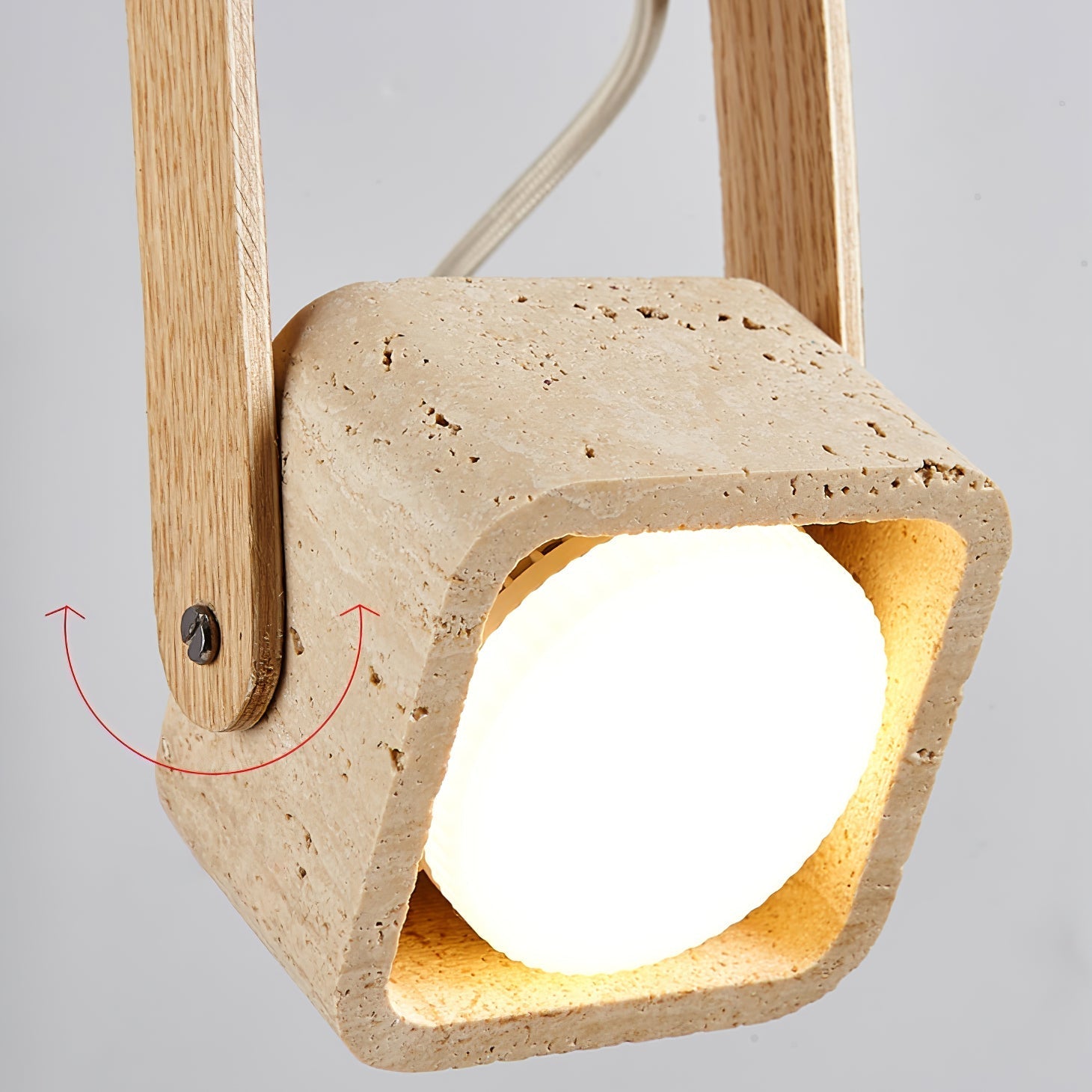Hemn Pendant Light-Neutral Decor