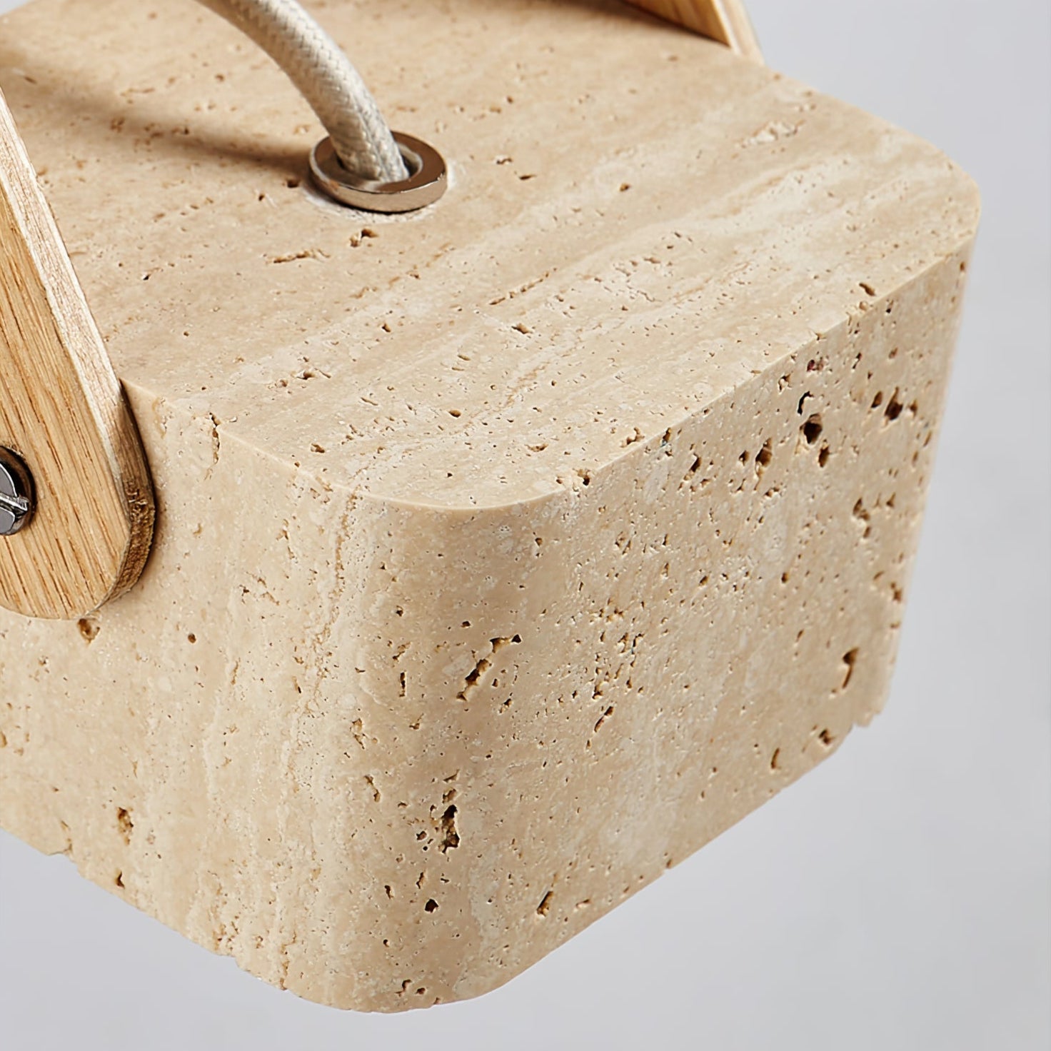 Hemn Pendant Light-Neutral Decor