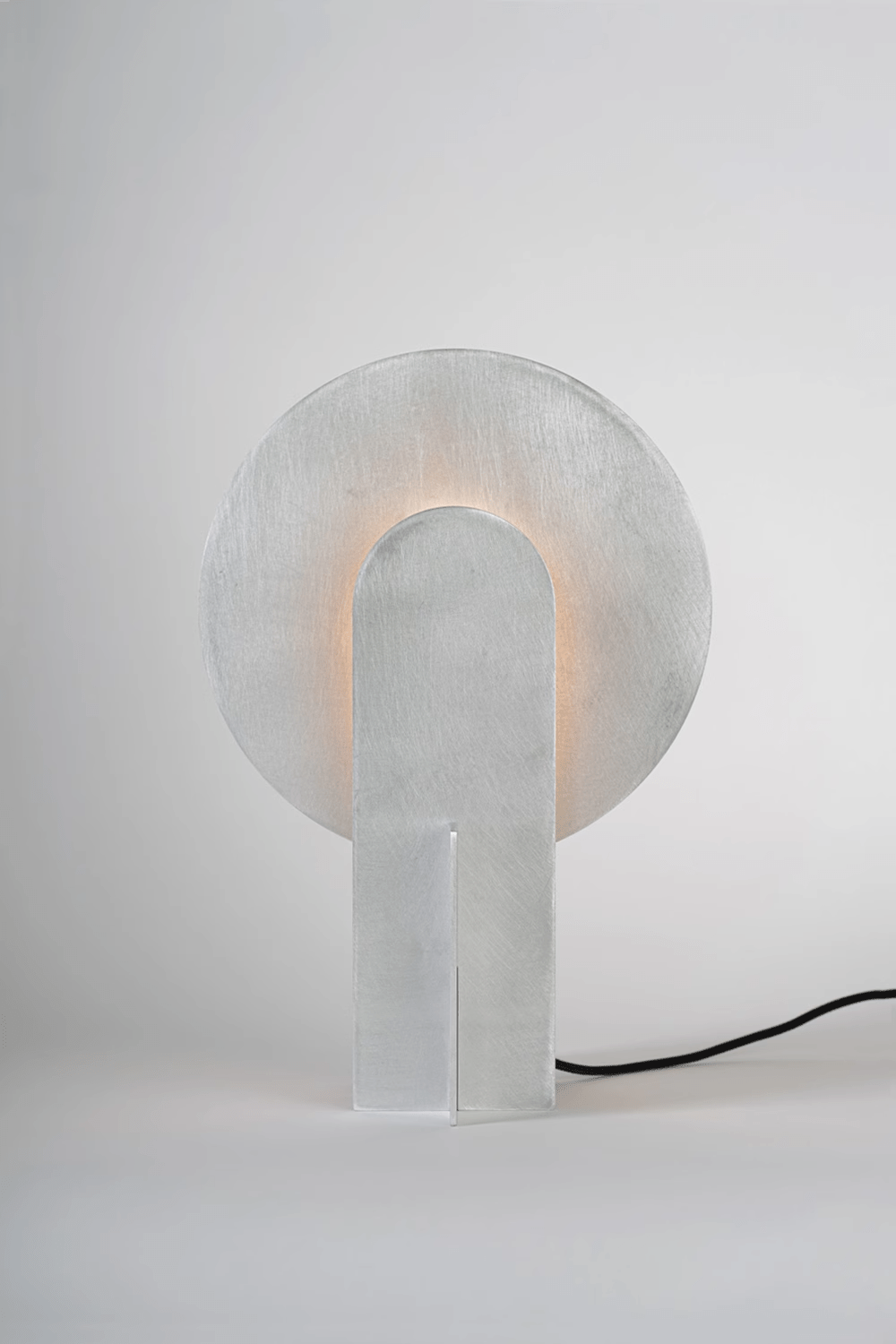 Arch Marble Table Lamp-Neutral Decor