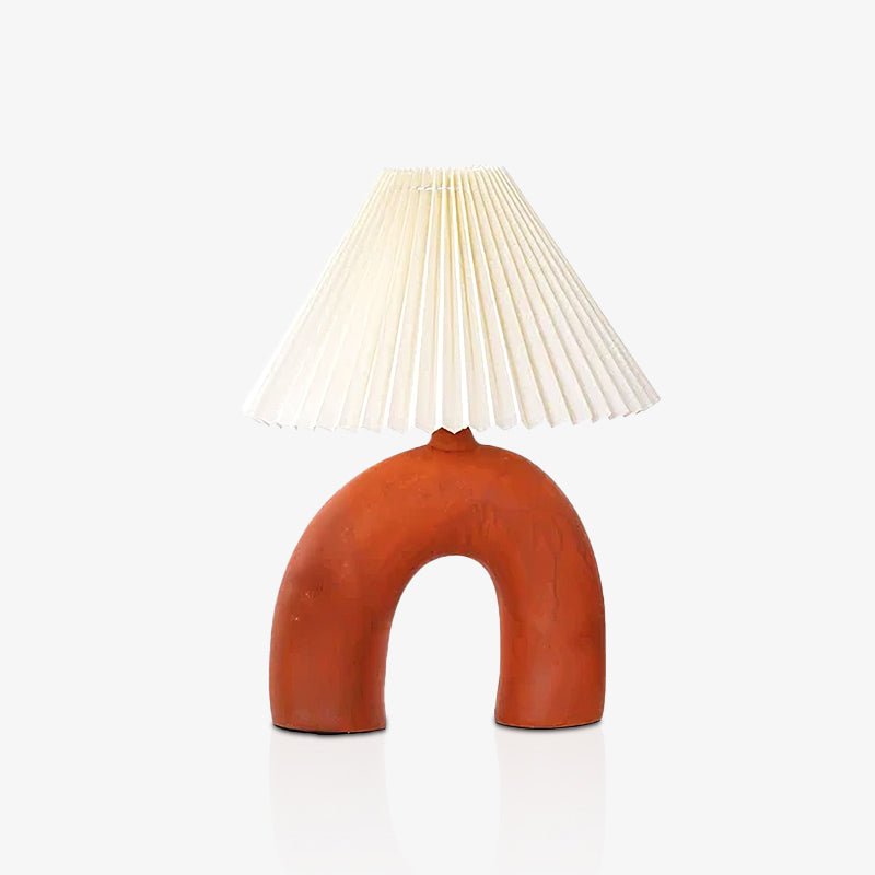 Emino Modern Ceramics Table Lamp-Neutral Decor