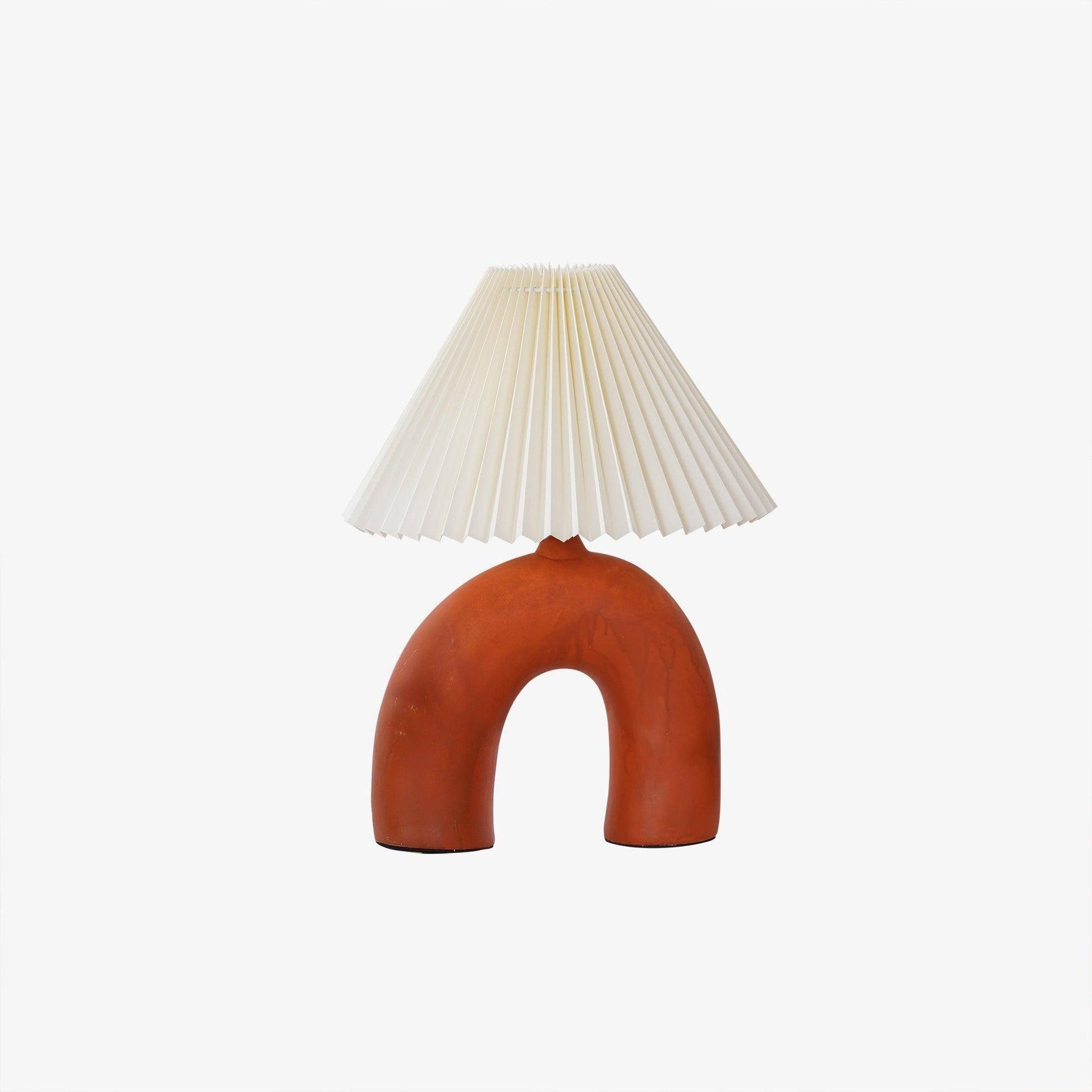 Emino Modern Ceramics Table Lamp-Neutral Decor
