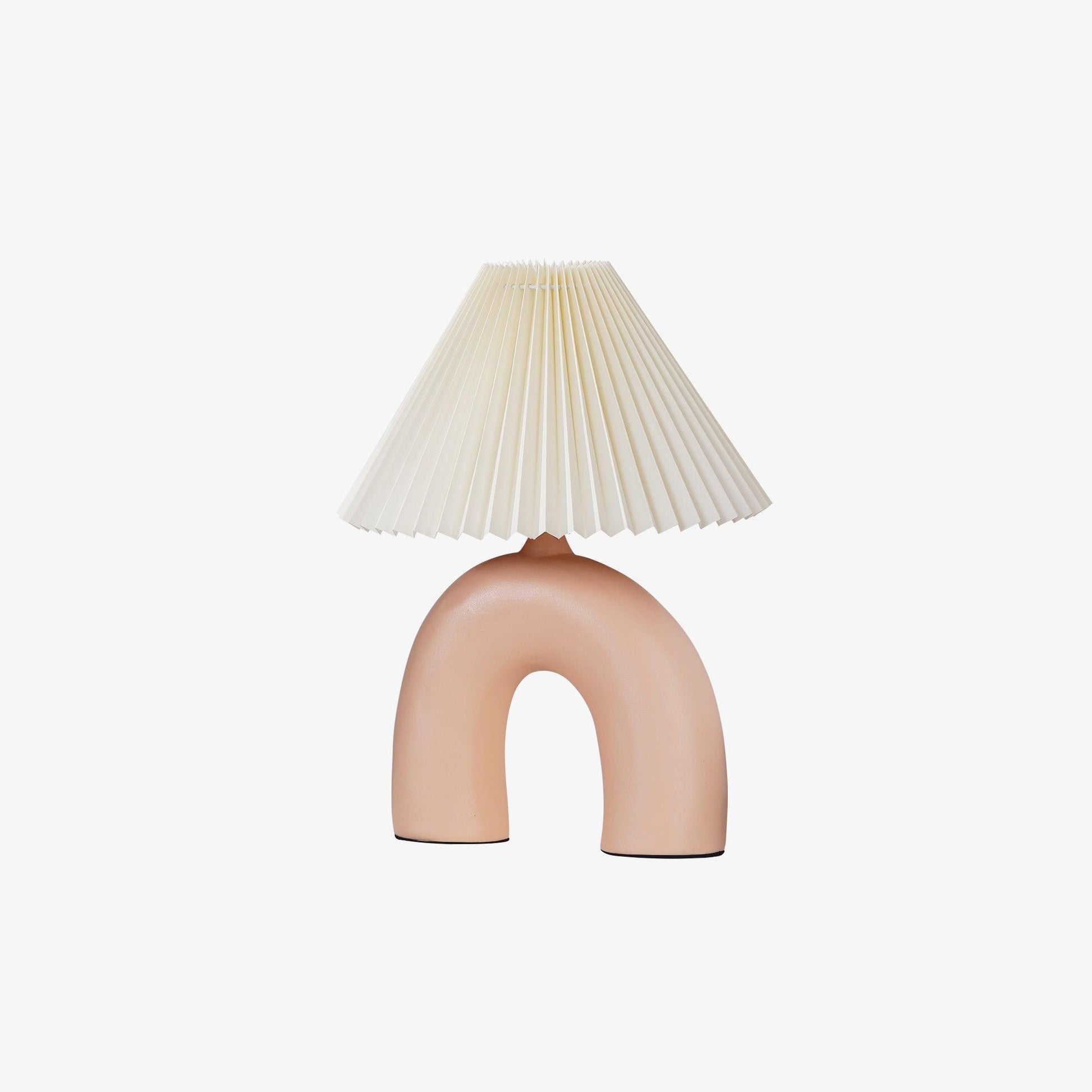 Emino Modern Ceramics Table Lamp-Neutral Decor