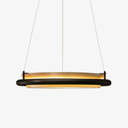 Olvelila Circular Pendant Light-Neutral Decor
