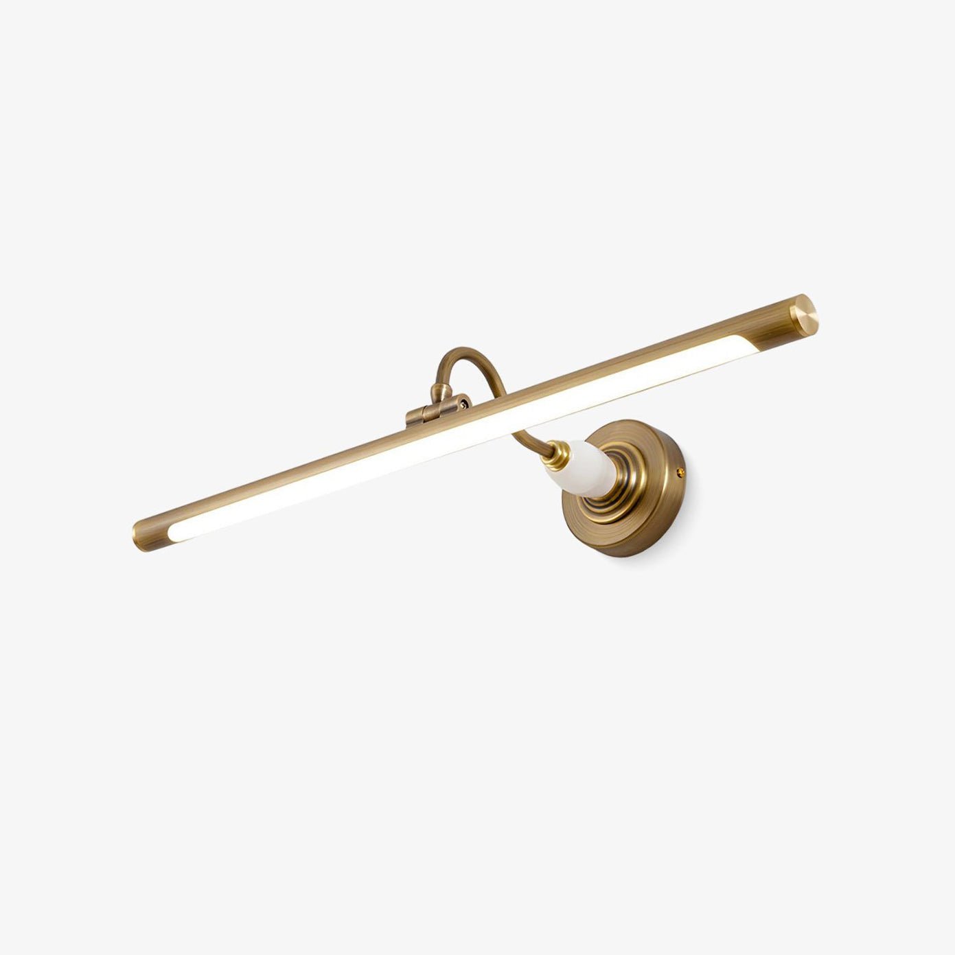 Liveno Elegance Art Linear Wall Light-Neutral Decor