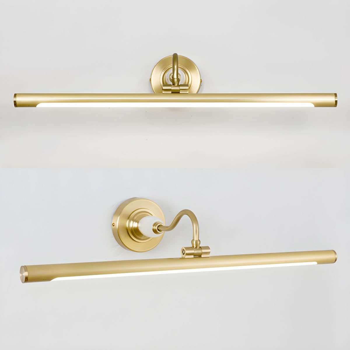 Liveno Elegance Art Linear Wall Light-Neutral Decor