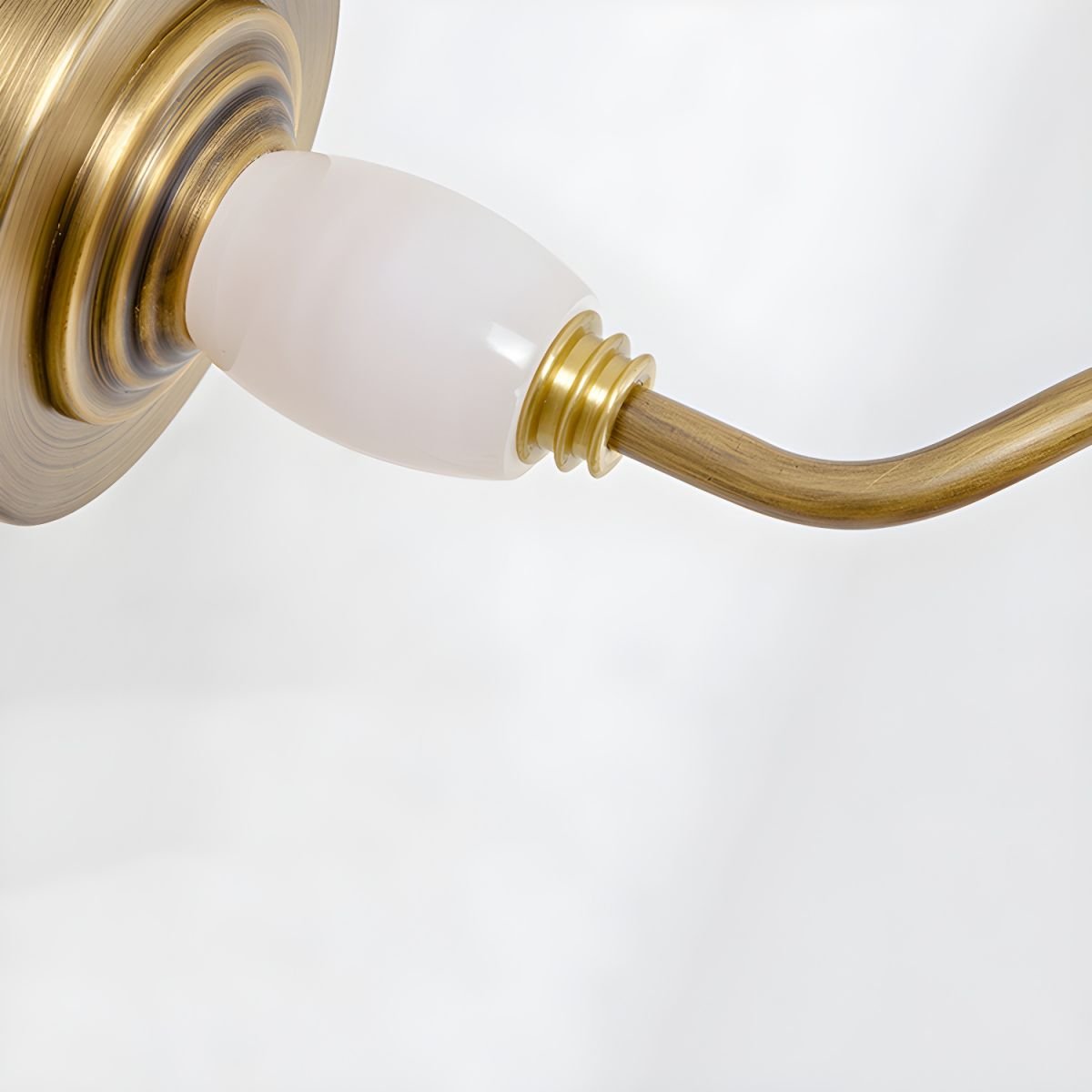 Liveno Elegance Art Linear Wall Light-Neutral Decor